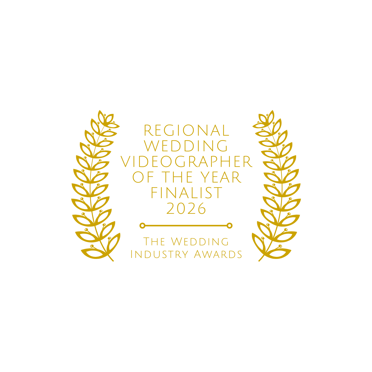 Award - by Weddings by JACKsBACK Cambridgeshire & Hertfordshire