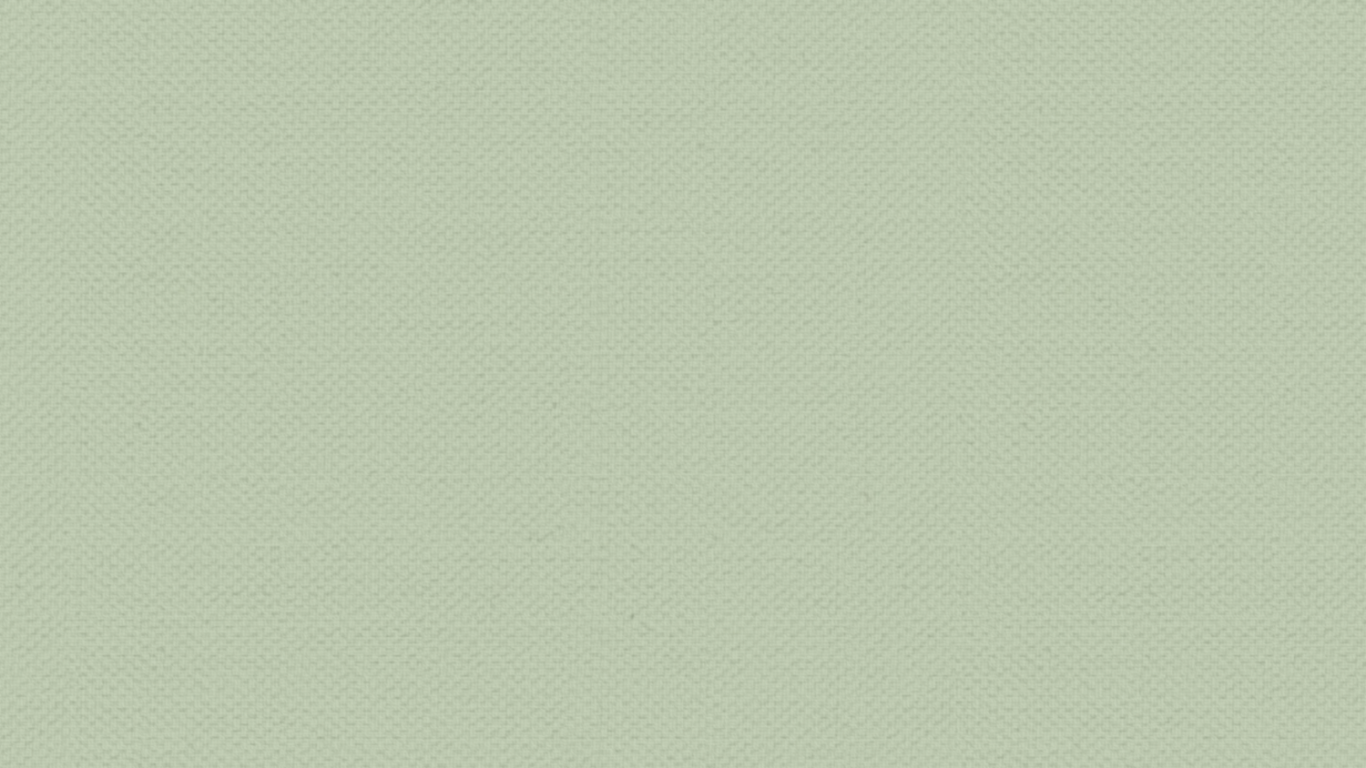 A light green colored monochromatic background with a solid pastel color filling the entire frame.