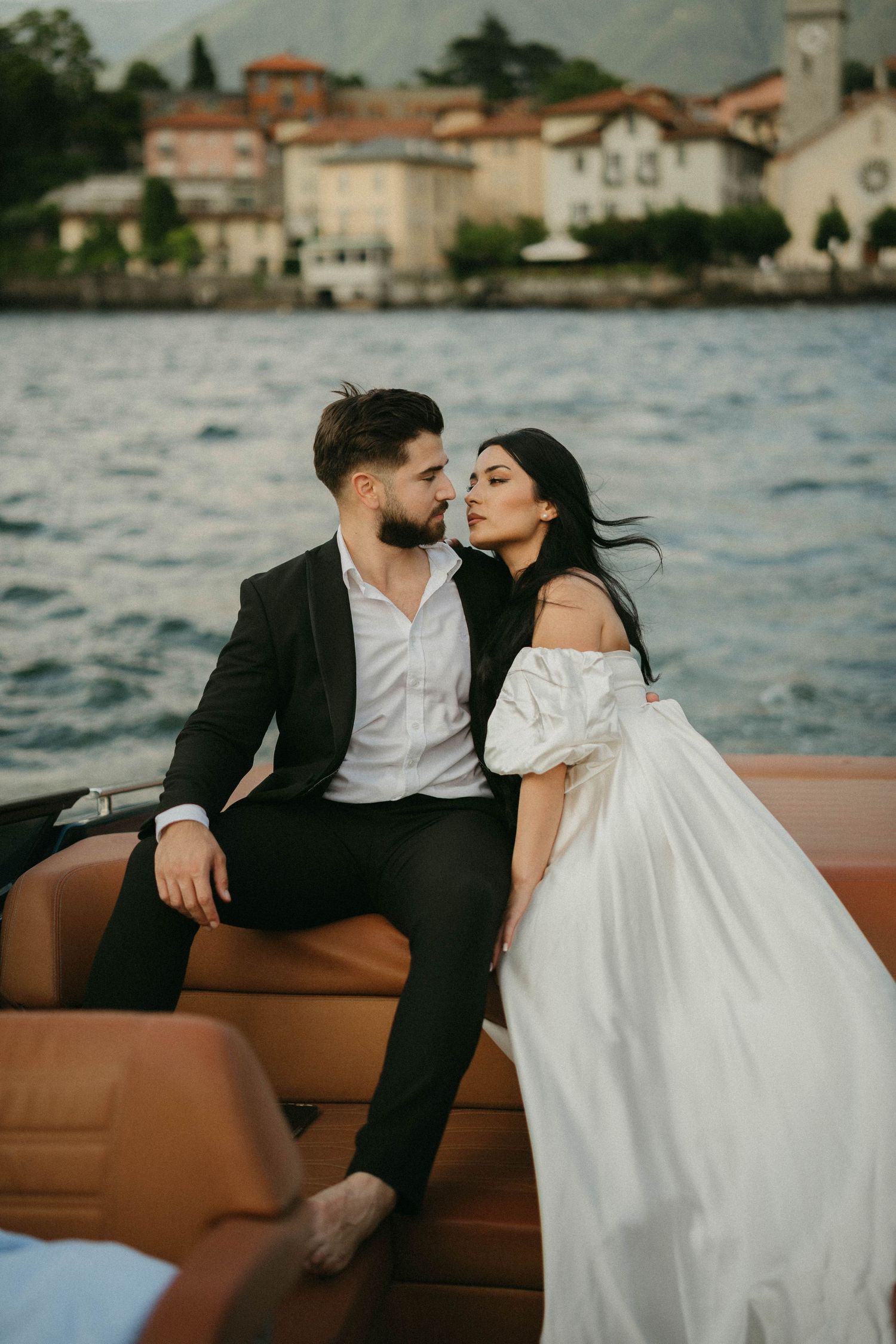 Lake Como Destination Wedding Italy