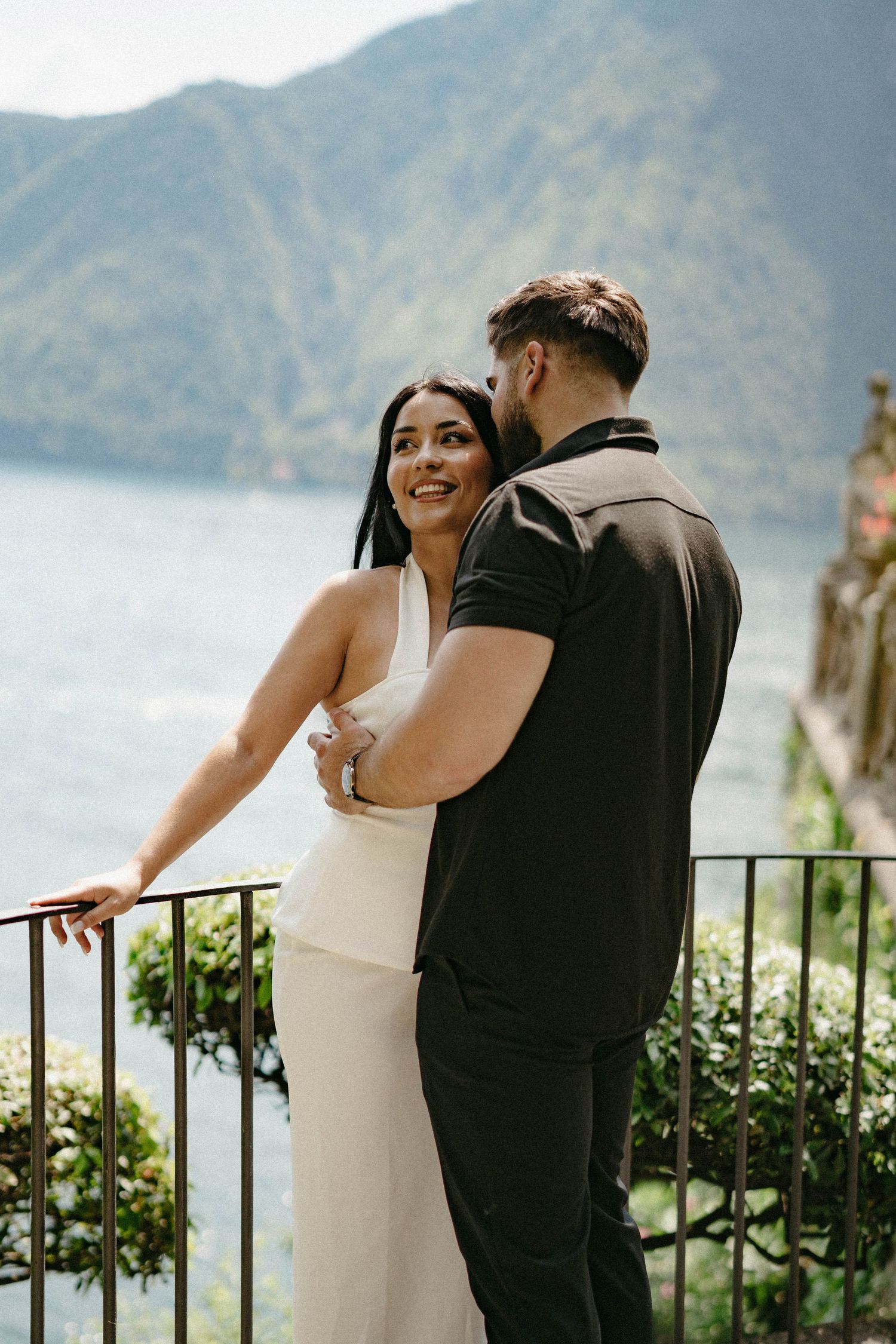 Lake Como Destination Wedding Italy