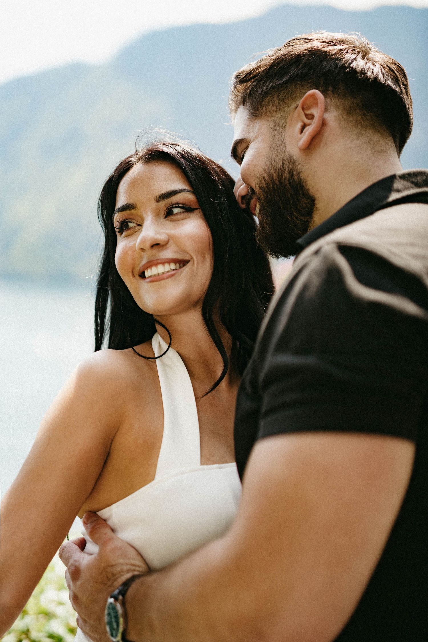 Lake Como Destination Wedding Italy