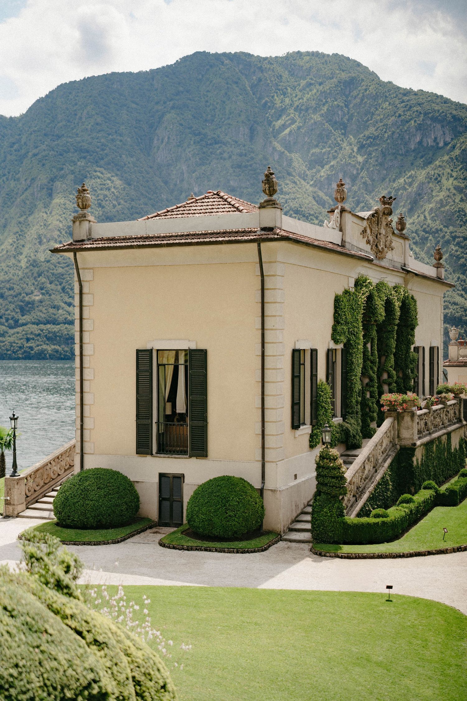 Lake Como Destination Wedding Italy