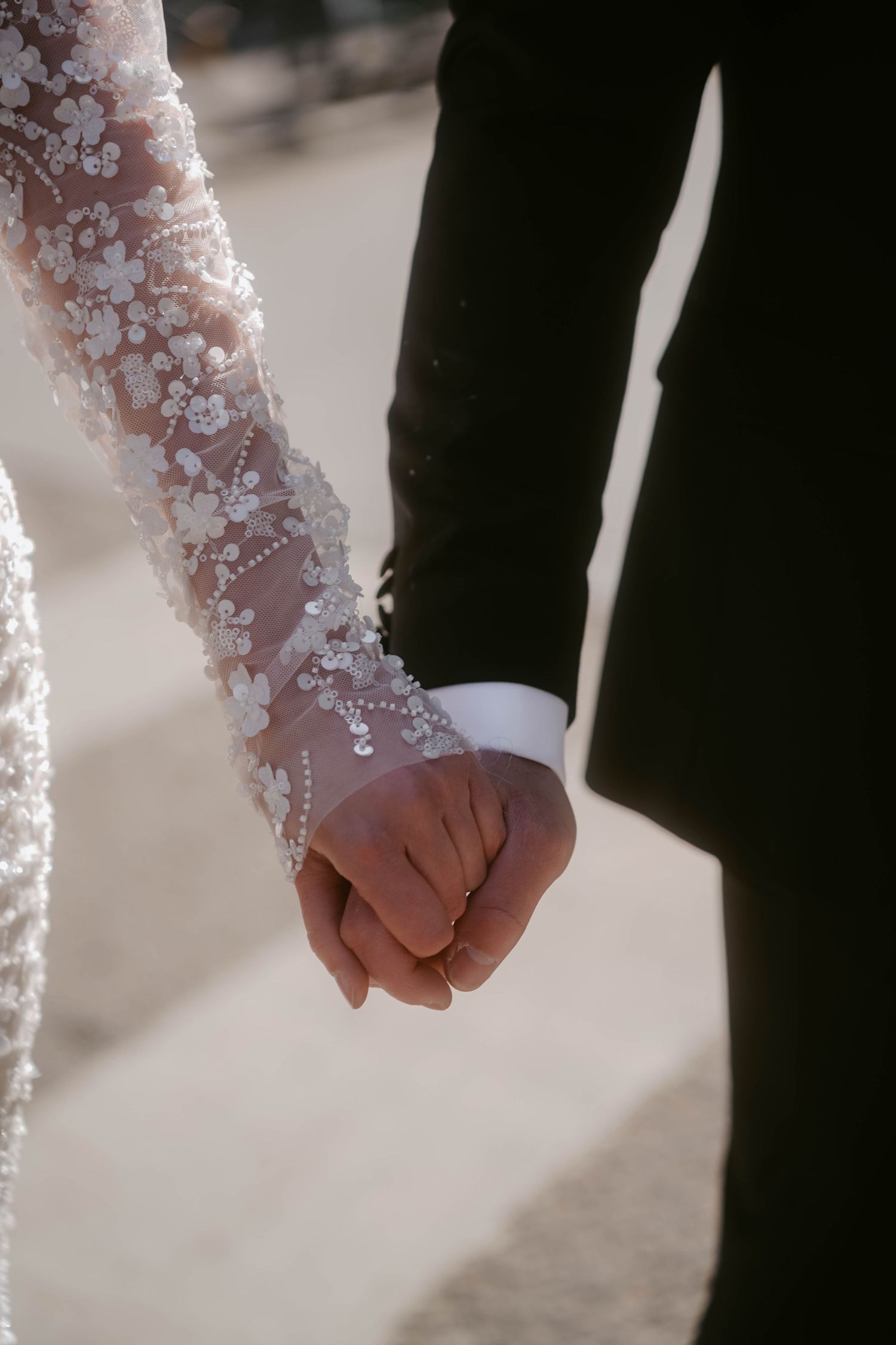 Editorial Wedding Session