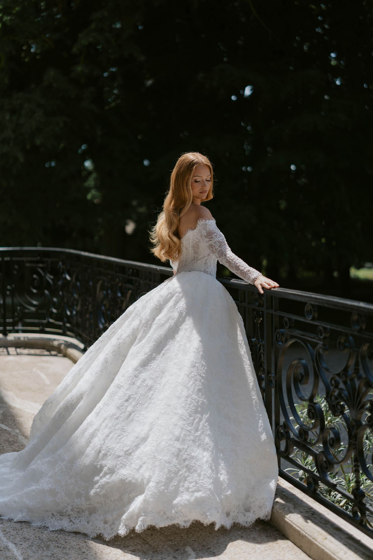 Editorial Wedding Session