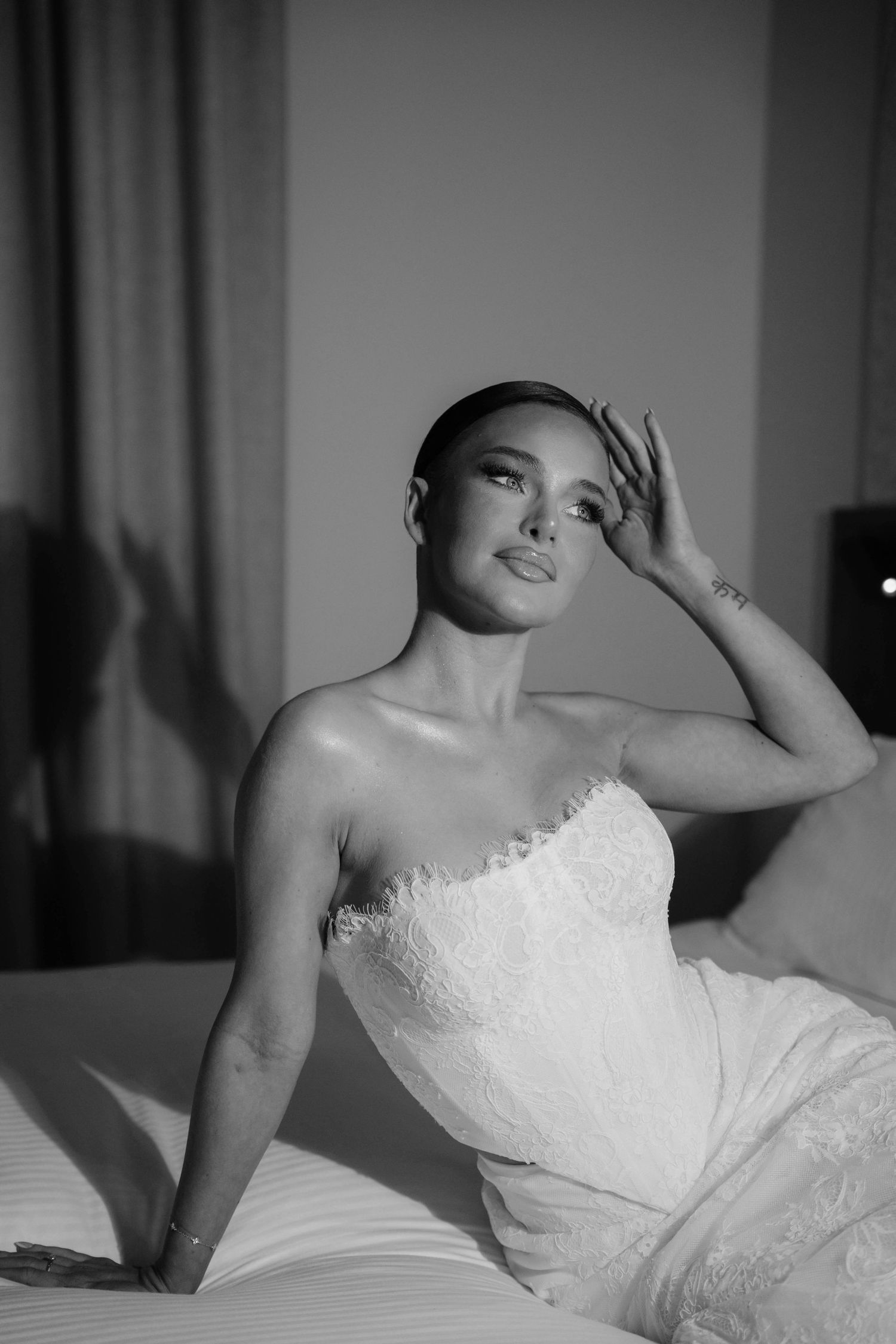 Editorial Wedding