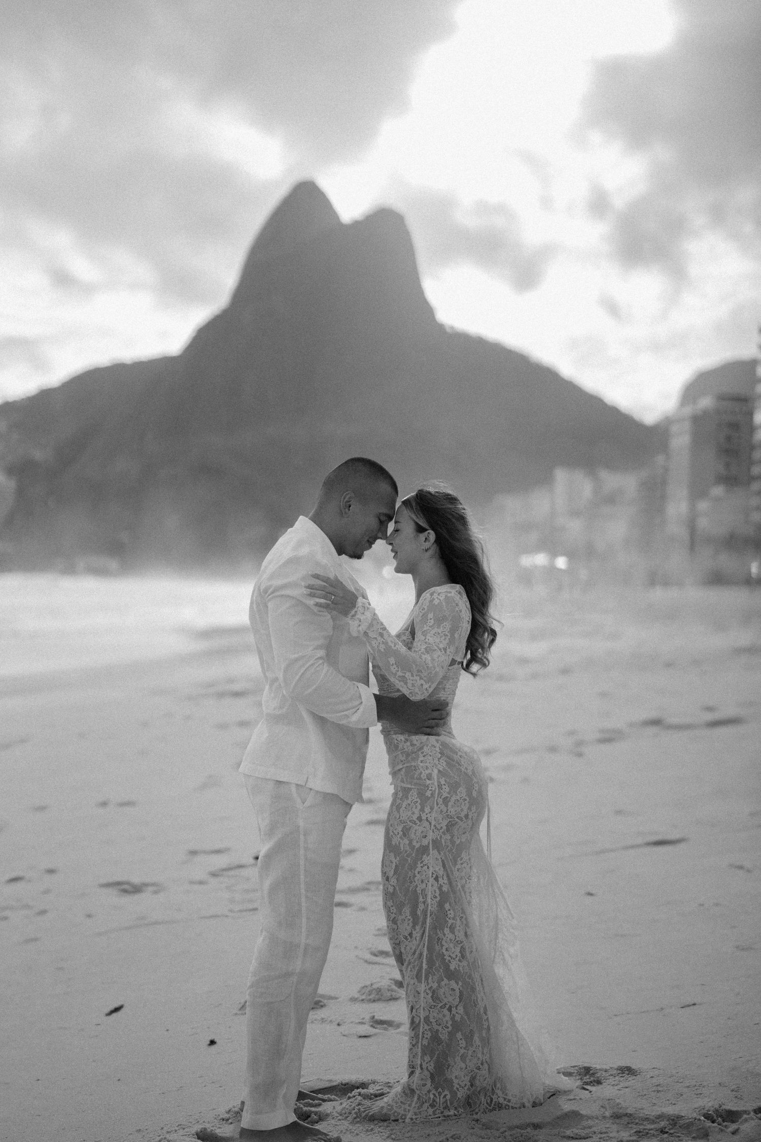 Beach Wedding Rio de Janeiro Brasil