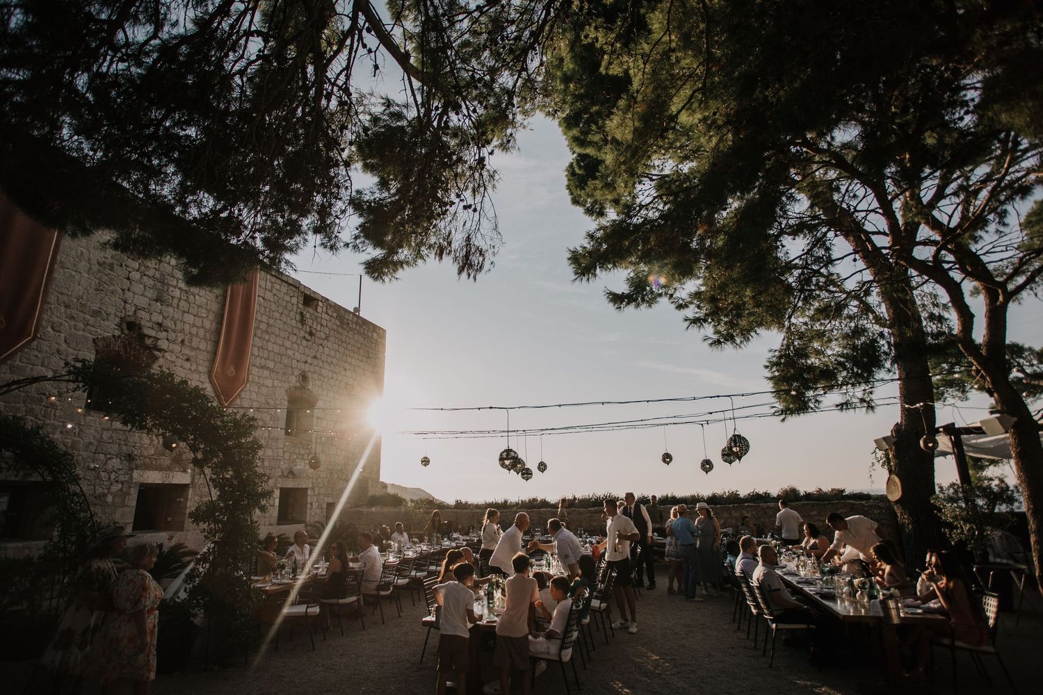 Split Hvar  Dubrovnik Elopement photographer 
Ceremony celebrations in Vis