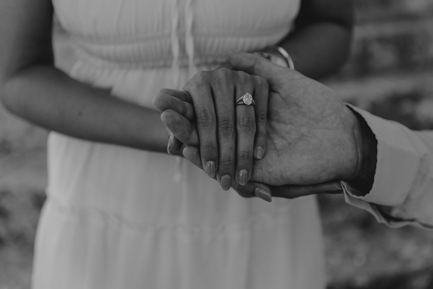 Dubrovnik Engagement photographer Croatia
Bride and groom exchanging vows during a private beach wedding in Dubrovnik