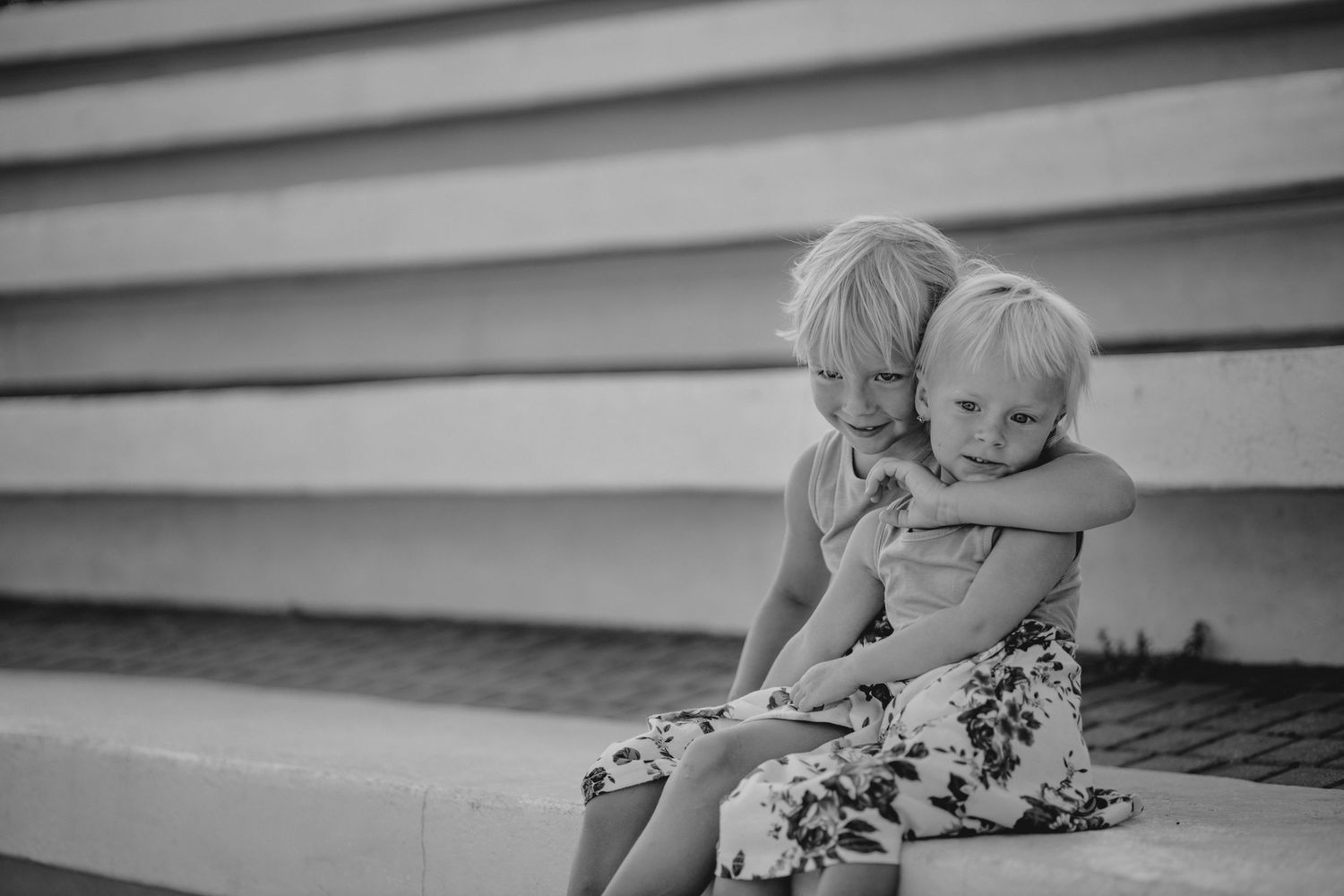 Vacation Photographer Dubrovnik Split Hvar Croatia
Happy family with kids captured on the beach during golden hour in Solta