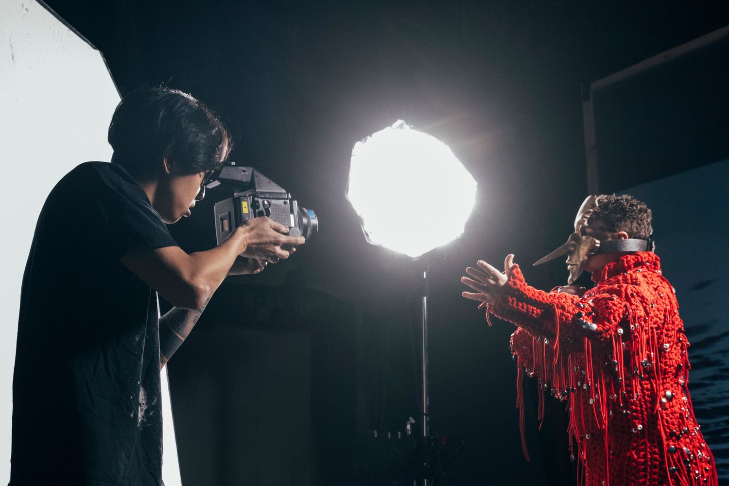 Banner - Behind The Scenes Chiaroscuro 2