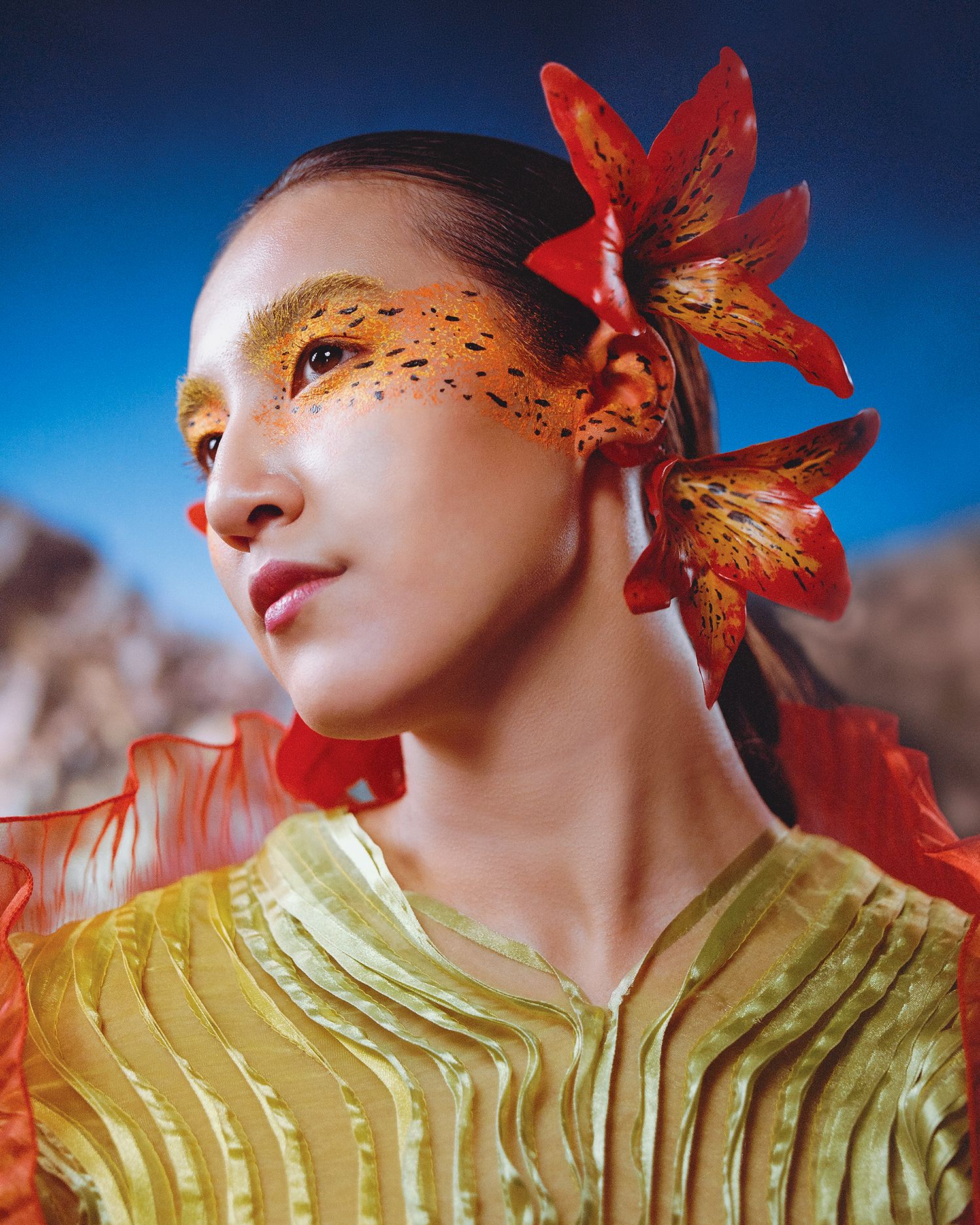 Nick Teo - Portfolio, Nature Finds A Way