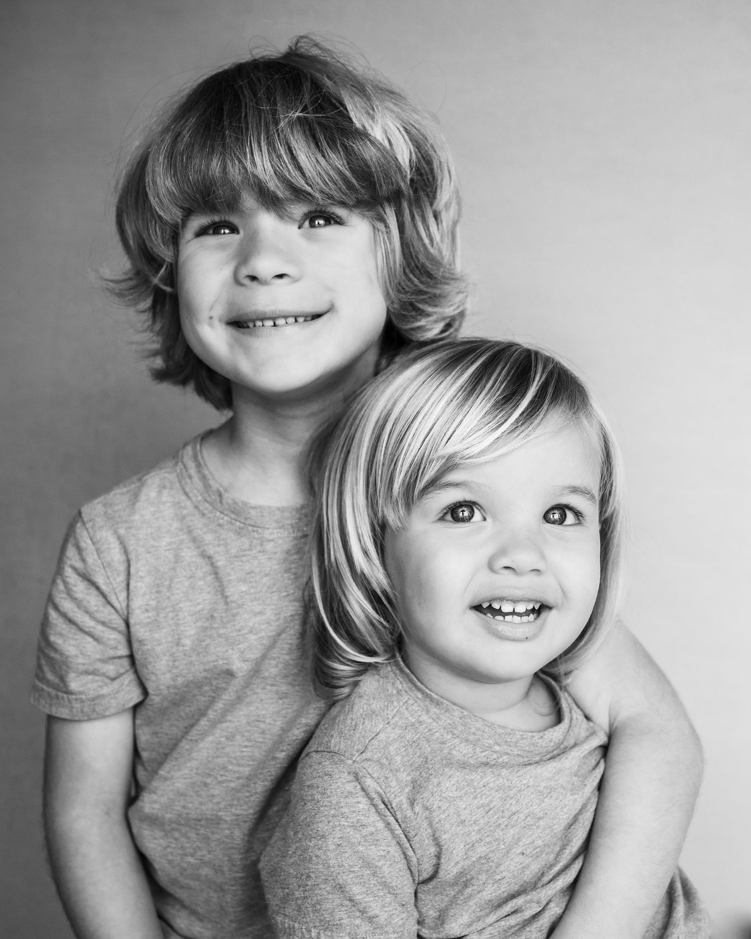 Personality-packed portraits for kids who don’t do stiff smiles. Just joy, curiosity, and big expressions.