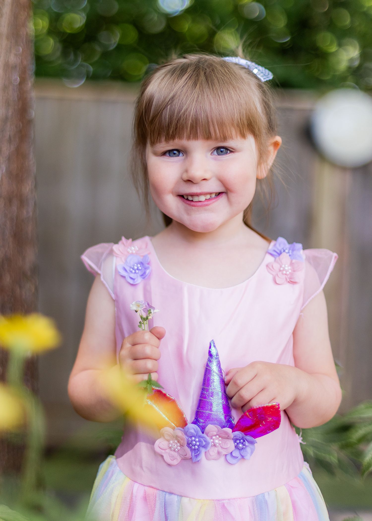 Natural outdoor nursery and school photographer