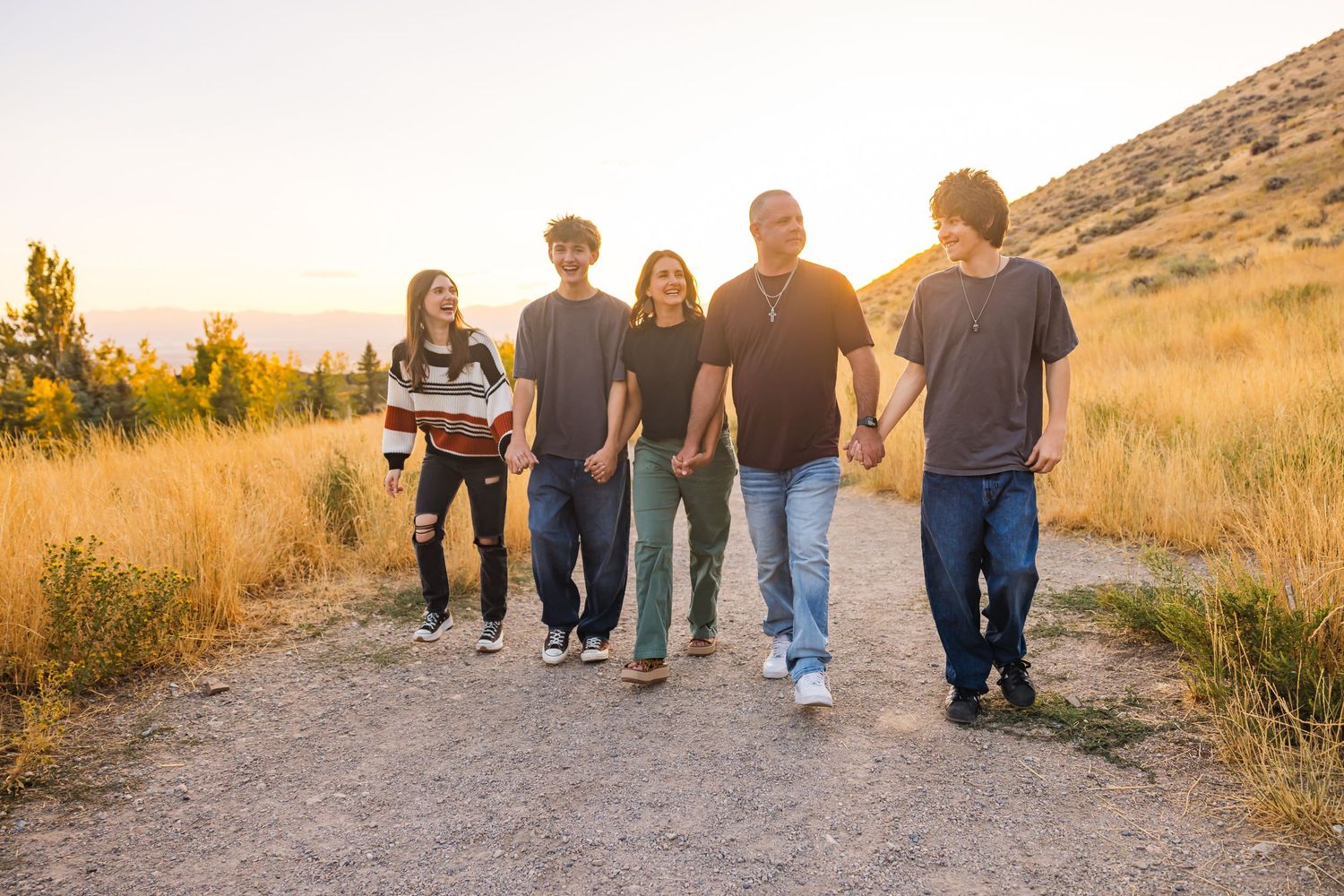 Utah photographer for vacationing families