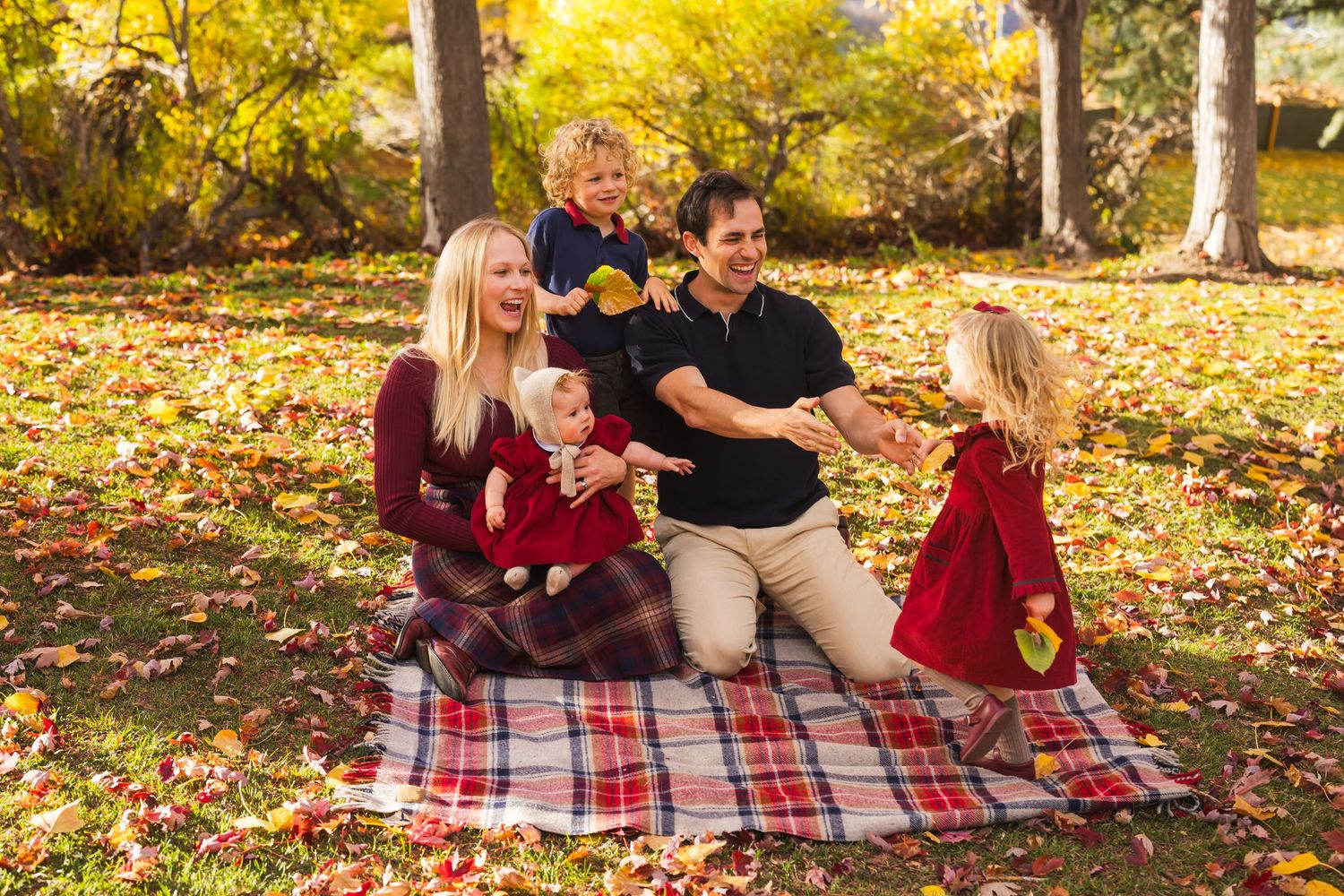 where to take family photos in Park City