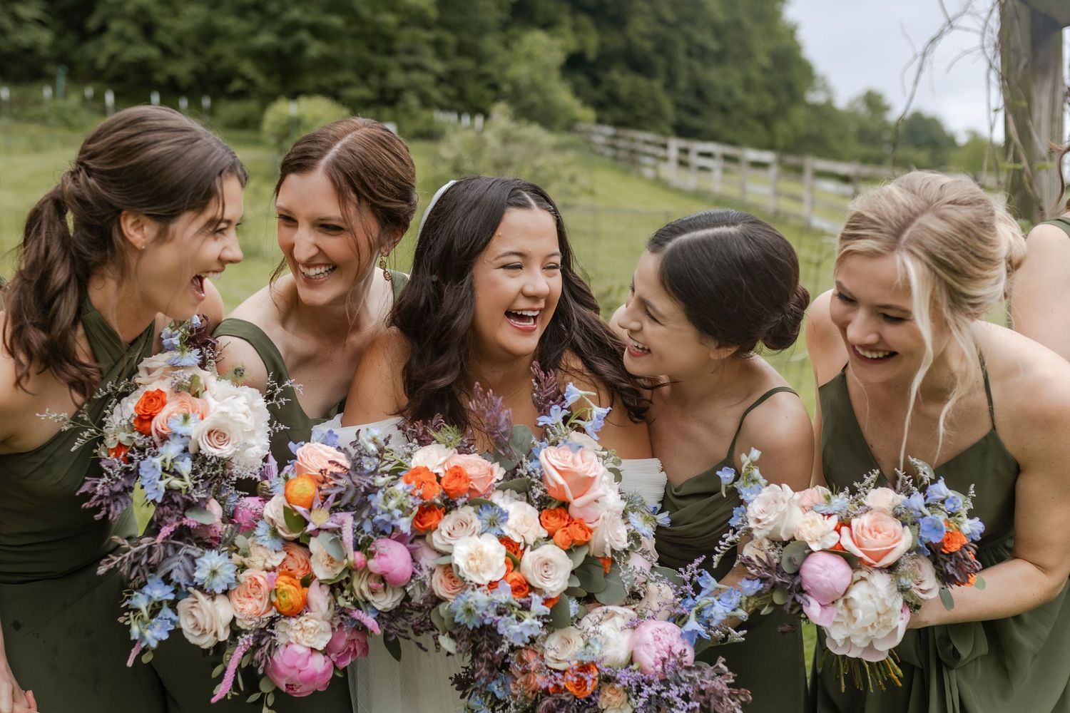 Wedding and engagement photographer based in Dubuque, Iowa capturing natural, timeless moments.