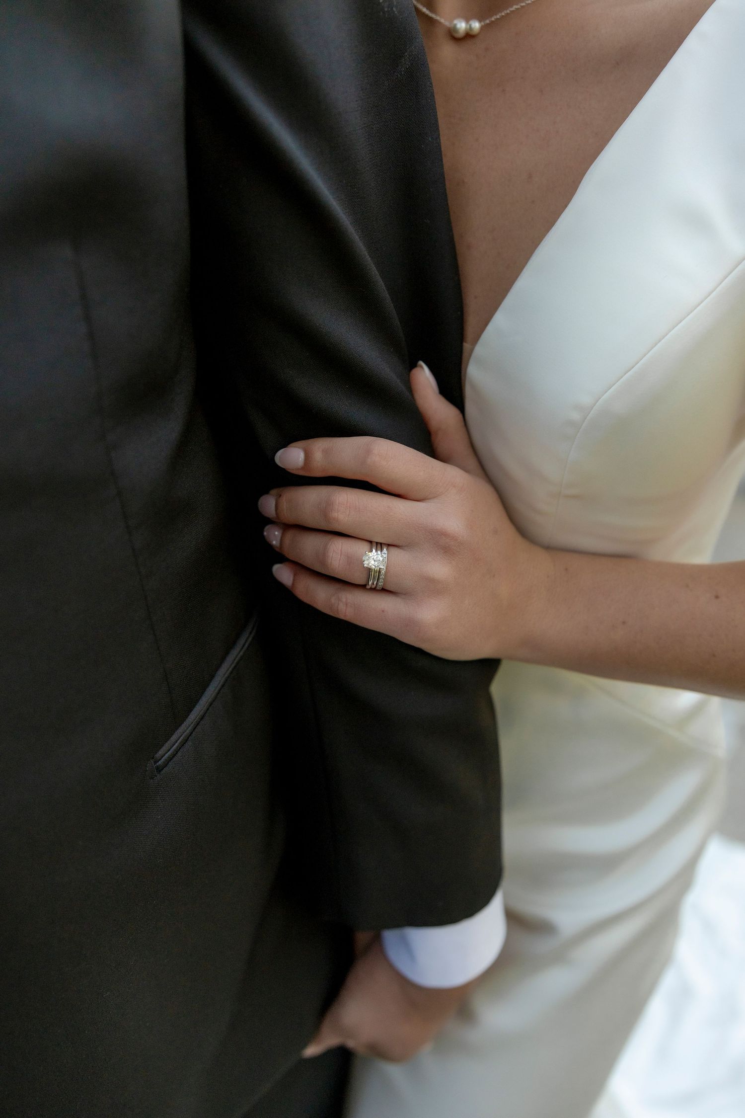 Wedding and engagement photographer based in Dubuque, Iowa capturing natural, timeless moments.