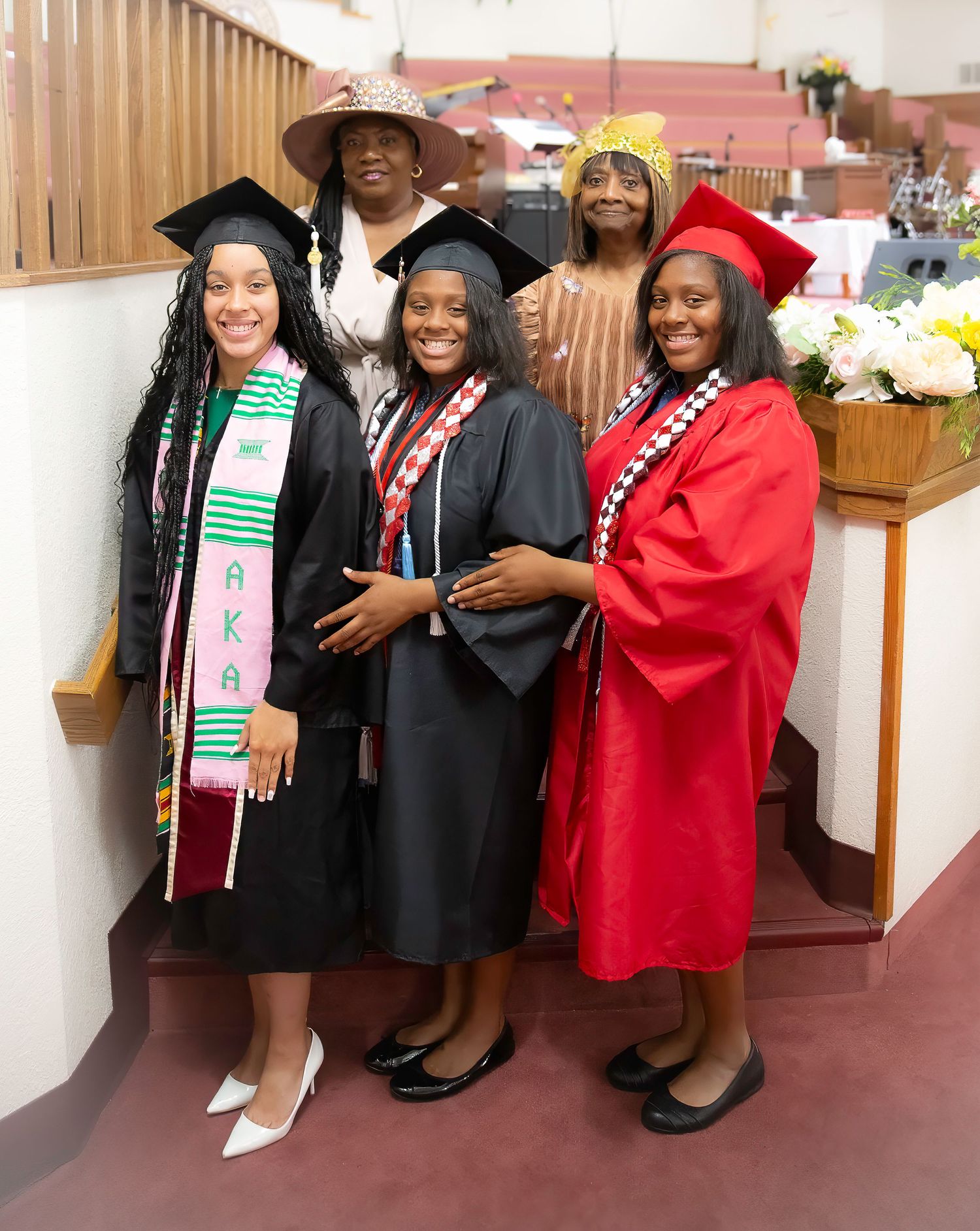 Celebrate your graduation with stunning senior portraits in Oklahoma. R&T Photography specializes in capturing this milestone.