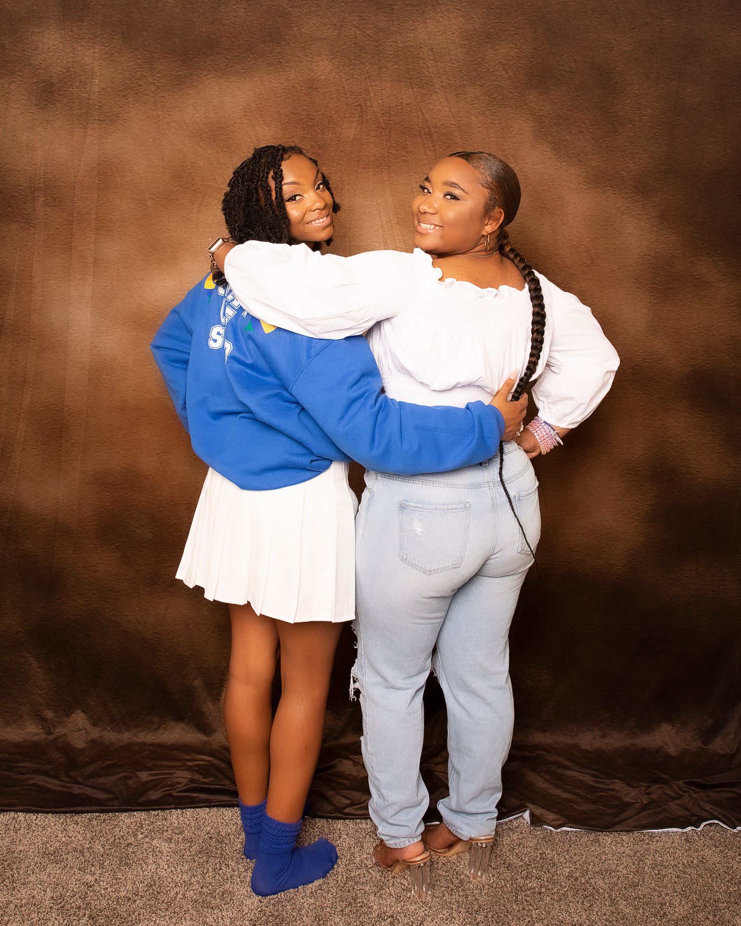 R&T Photography offers beautiful  portraits in Oklahoma. Natural, timeless, and filled with memories.
