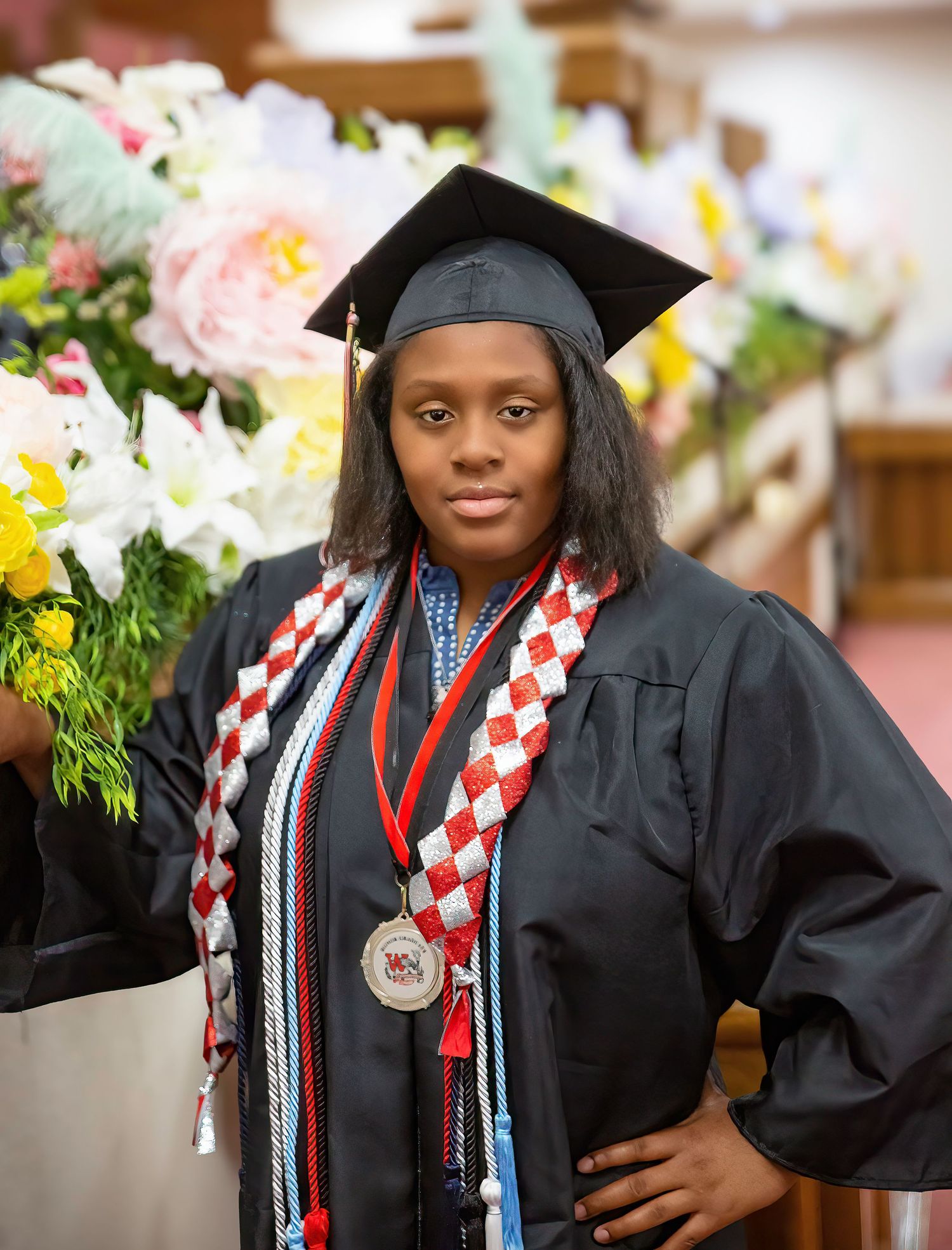 Celebrate your graduation with stunning senior portraits in Oklahoma. R&T Photography specializes in capturing this milestone.
