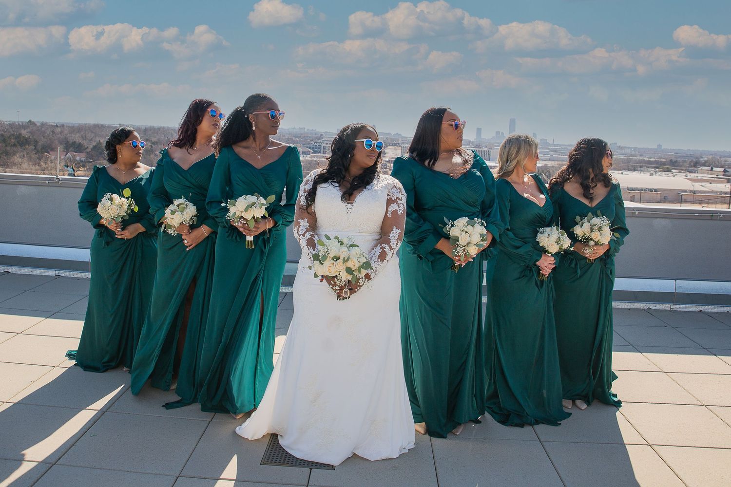 Wedding Photography in Oklahoma | Romantic & Storytelling – R&T Photography