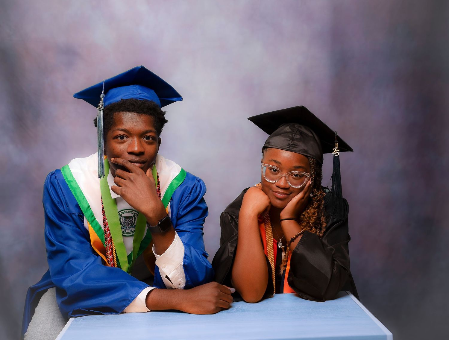 Celebrate your graduation with stunning senior portraits in Oklahoma. R&T Photography specializes in capturing this milestone.