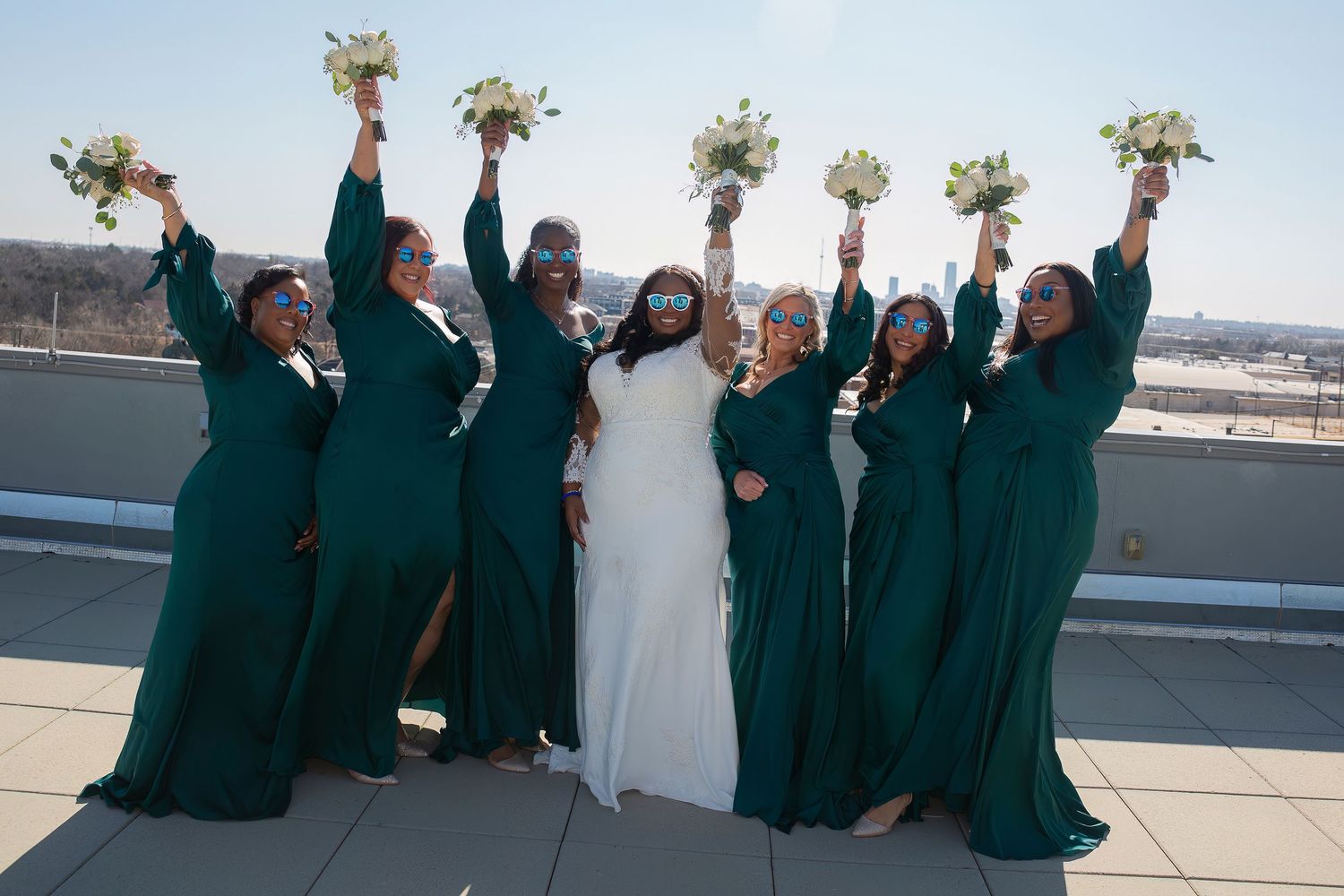 Wedding Photography in Oklahoma | Romantic & Storytelling – R&T Photography