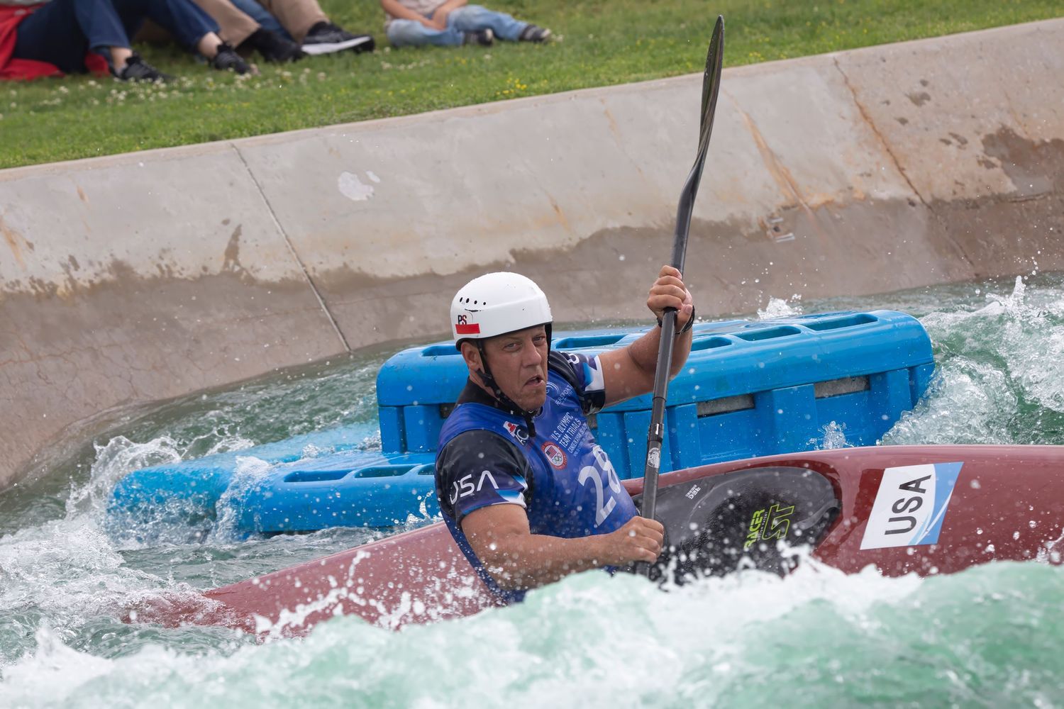 Dynamic sports photography in Oklahoma – from football to basketball, to kayak R&T Photography captures the winning moments.