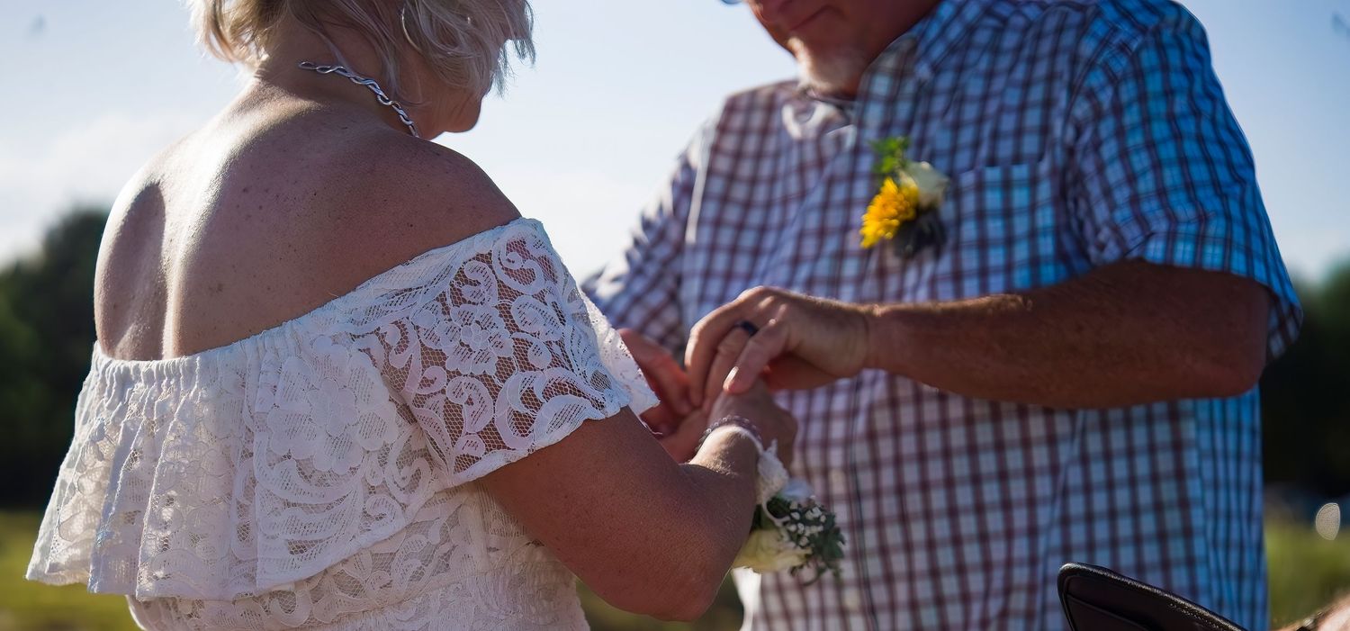 Wedding Photography in Oklahoma | Romantic & Storytelling – R&T Photography