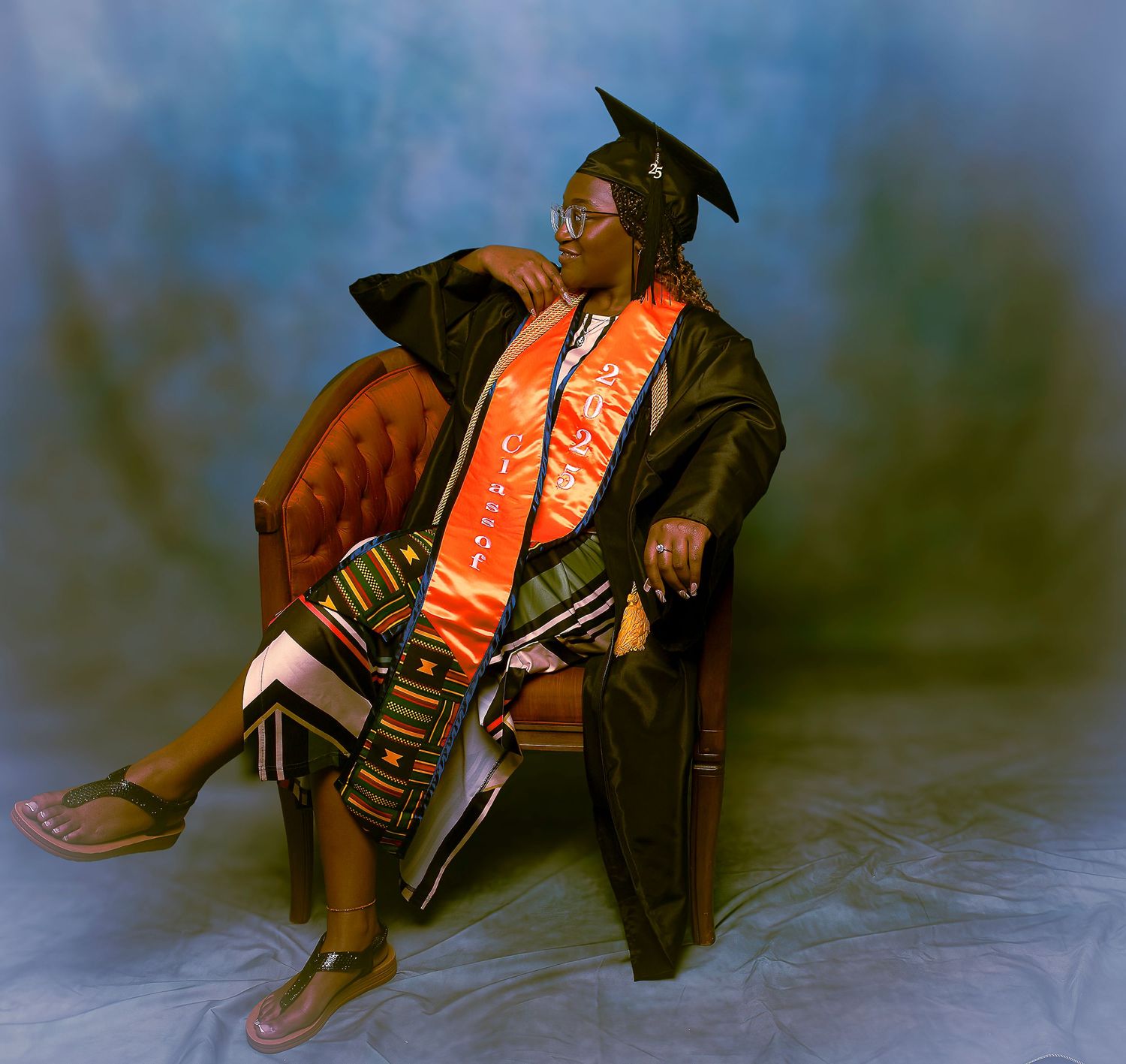 Celebrate your graduation with stunning senior portraits in Oklahoma. R&T Photography specializes in capturing this milestone.