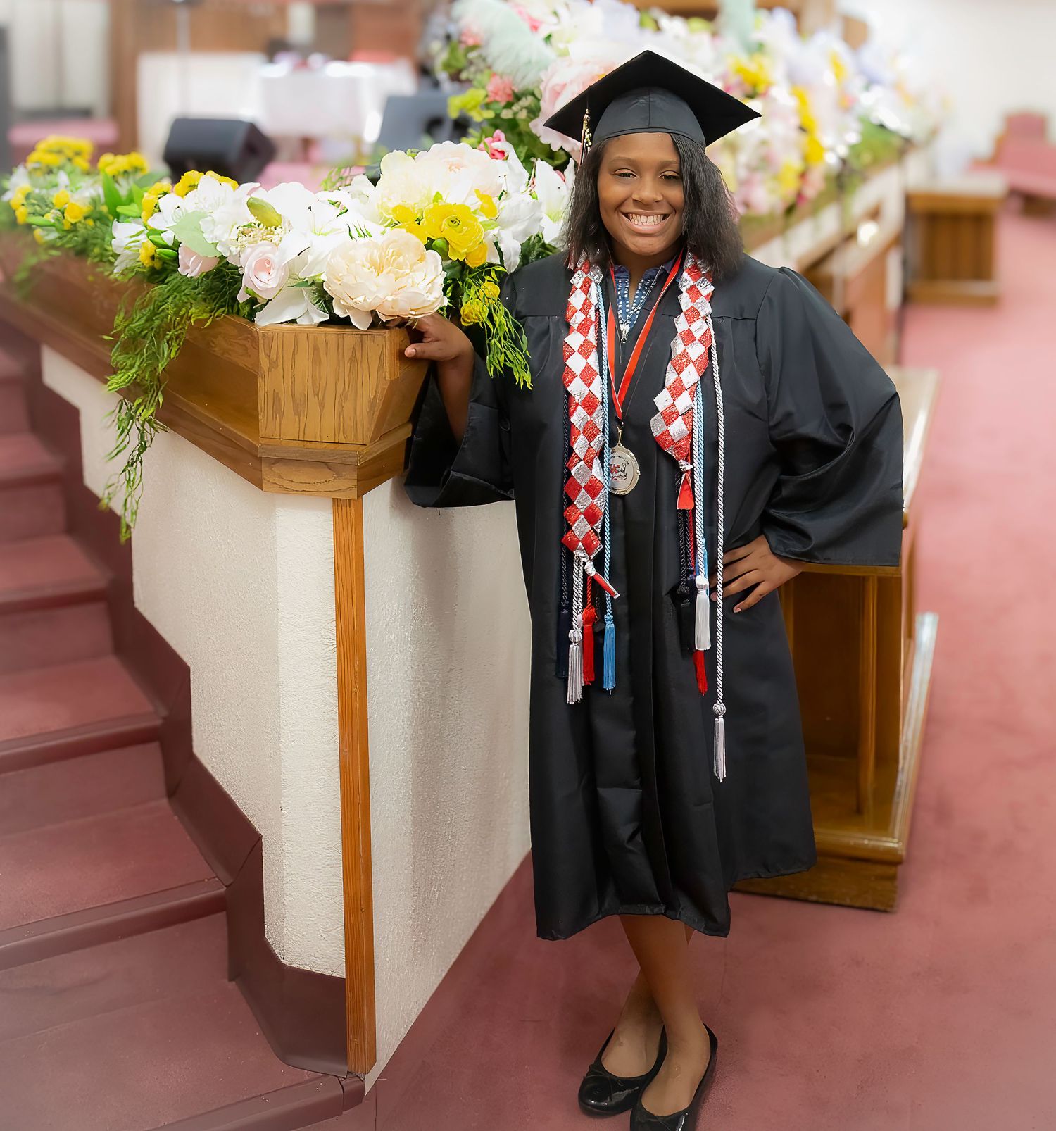 Celebrate your graduation with stunning senior portraits in Oklahoma. R&T Photography specializes in capturing this milestone.