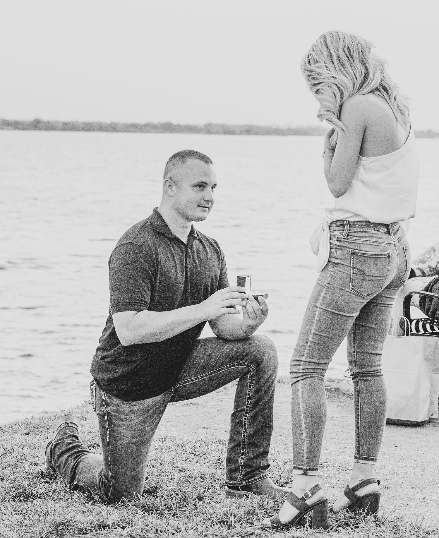 Engagement Photography in Oklahoma | Romantic & Storytelling – R&T Photography