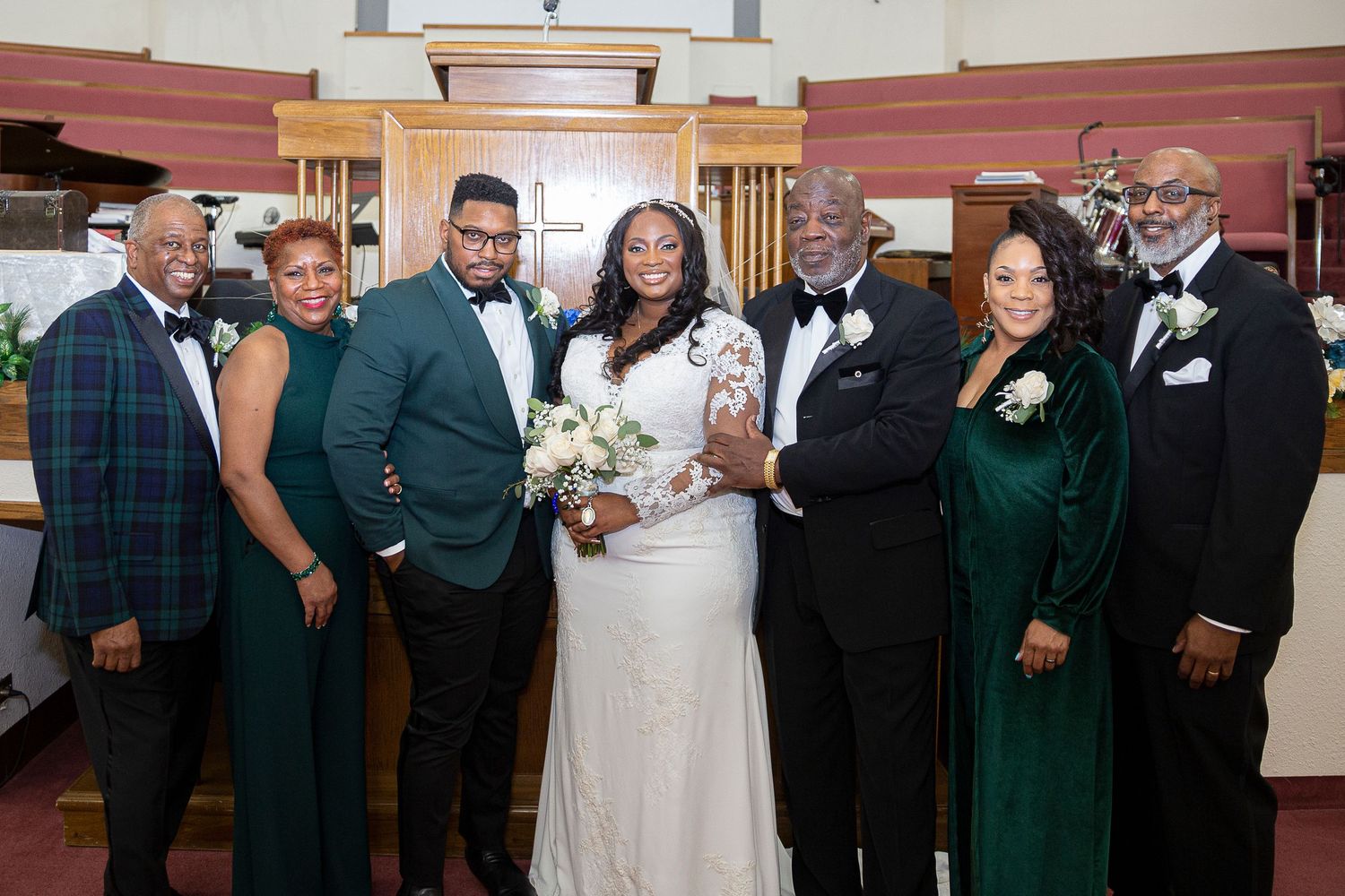 Wedding Photography in Oklahoma | Romantic & Storytelling – R&T Photography