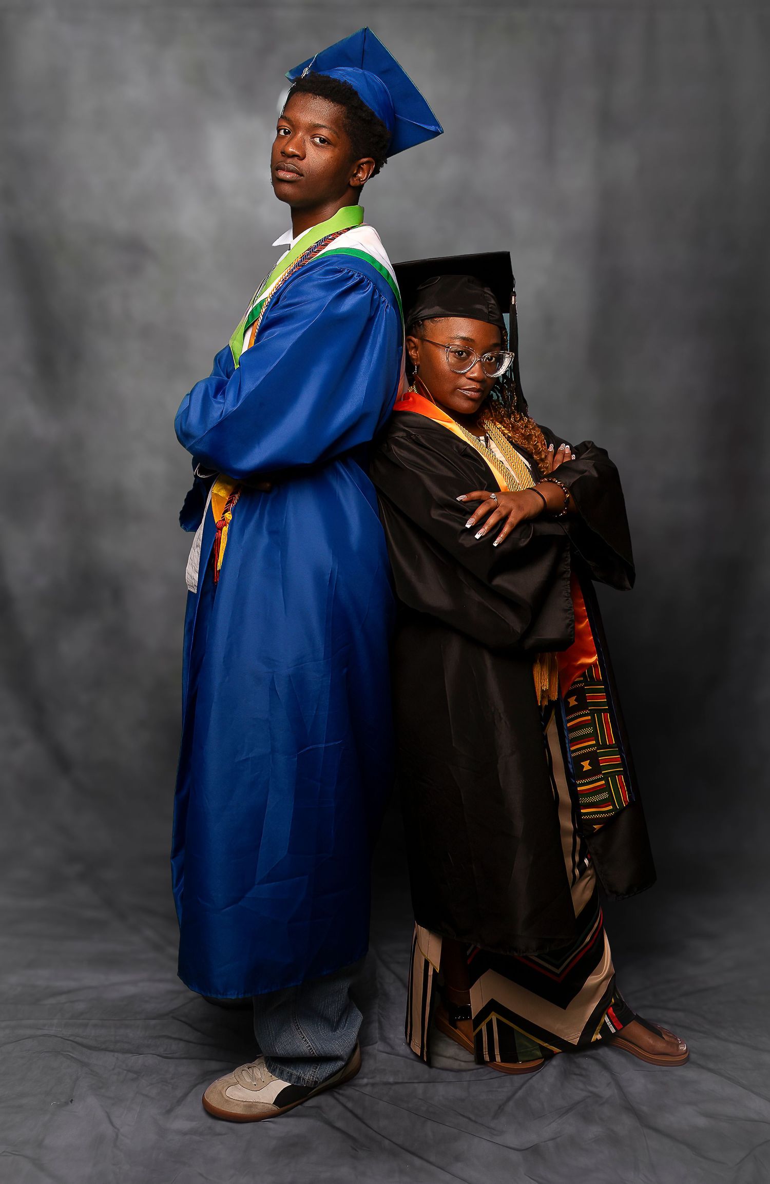 Celebrate your graduation with stunning senior portraits in Oklahoma. R&T Photography specializes in capturing this milestone.