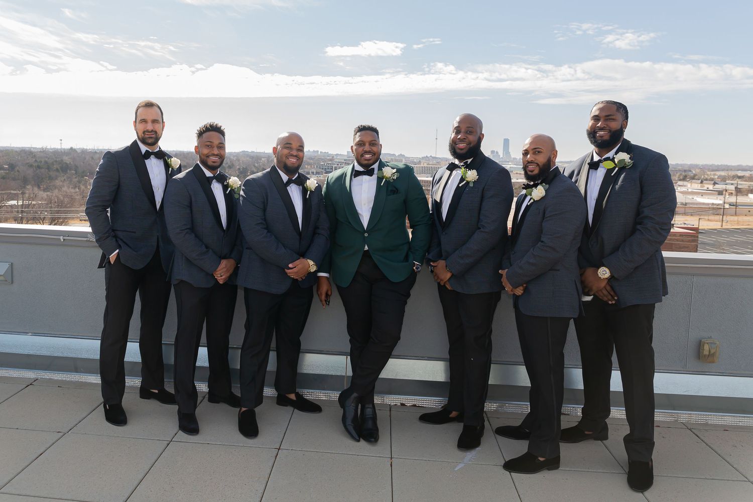 Wedding Photography in Oklahoma | Romantic & Storytelling – R&T Photography