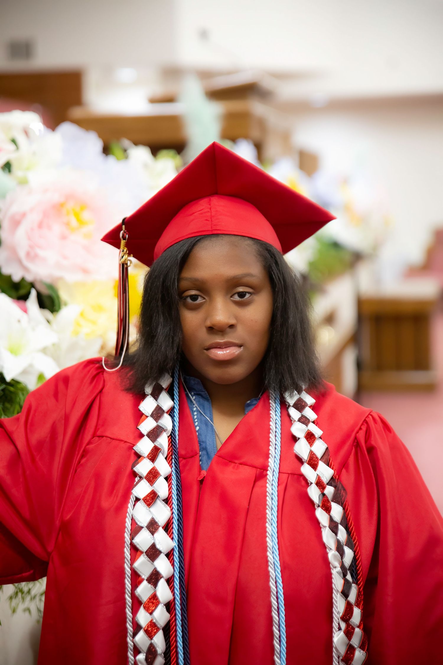 Celebrate your graduation with stunning senior portraits in Oklahoma. R&T Photography specializes in capturing this milestone.