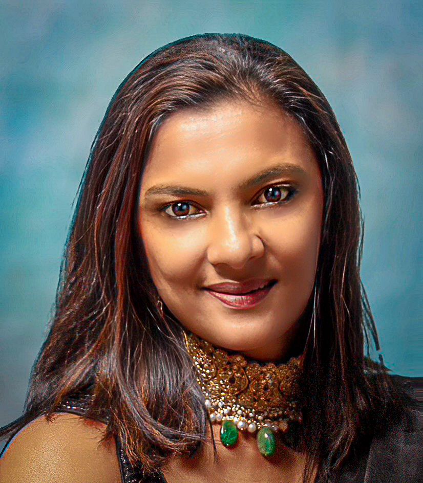 Lady  head shot R&T Photography  in Oklahoma