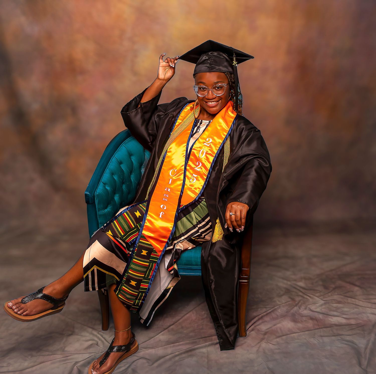 Celebrate your graduation with stunning senior portraits in Oklahoma. R&T Photography specializes in capturing this milestone.
