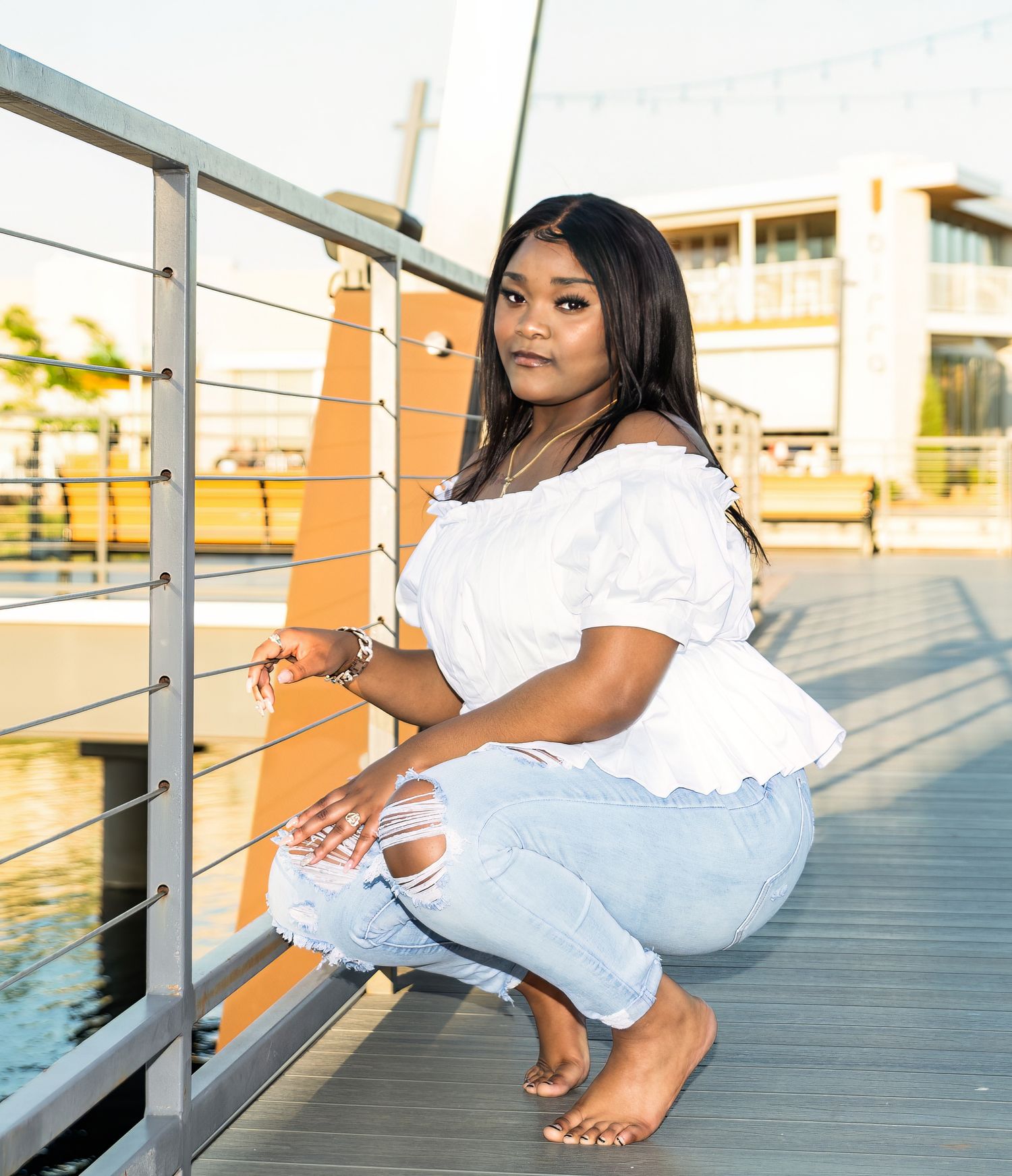 Celebrate your graduation with stunning senior portraits in Oklahoma. R&T Photography specializes in capturing this milestone.