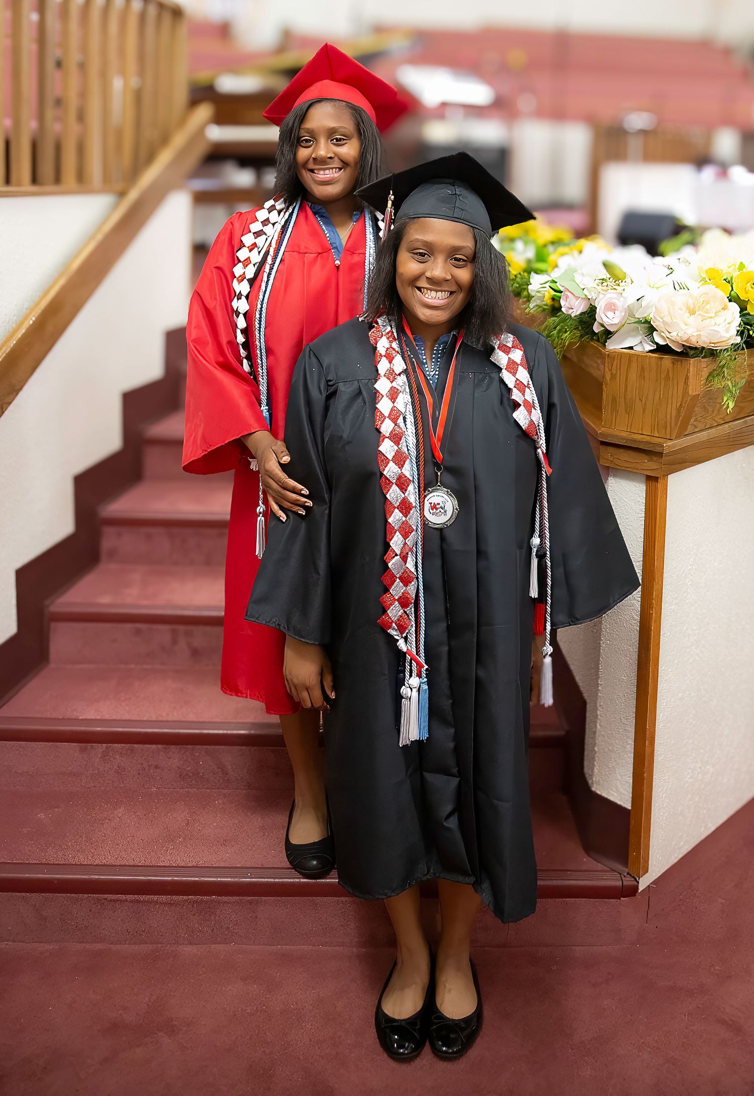 Celebrate your graduation with stunning senior portraits in Oklahoma. R&T Photography specializes in capturing this milestone.