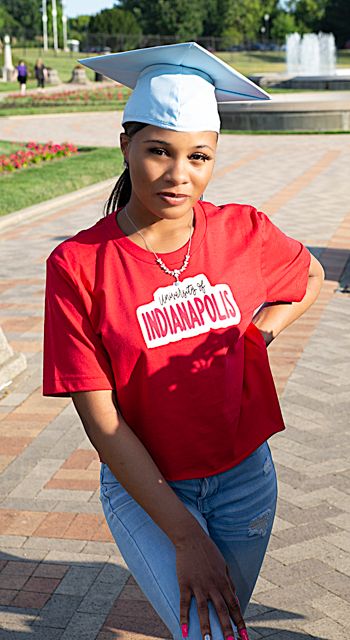 Celebrate your graduation with stunning senior portraits in Oklahoma. R&T Photography specializes in capturing this milestone.