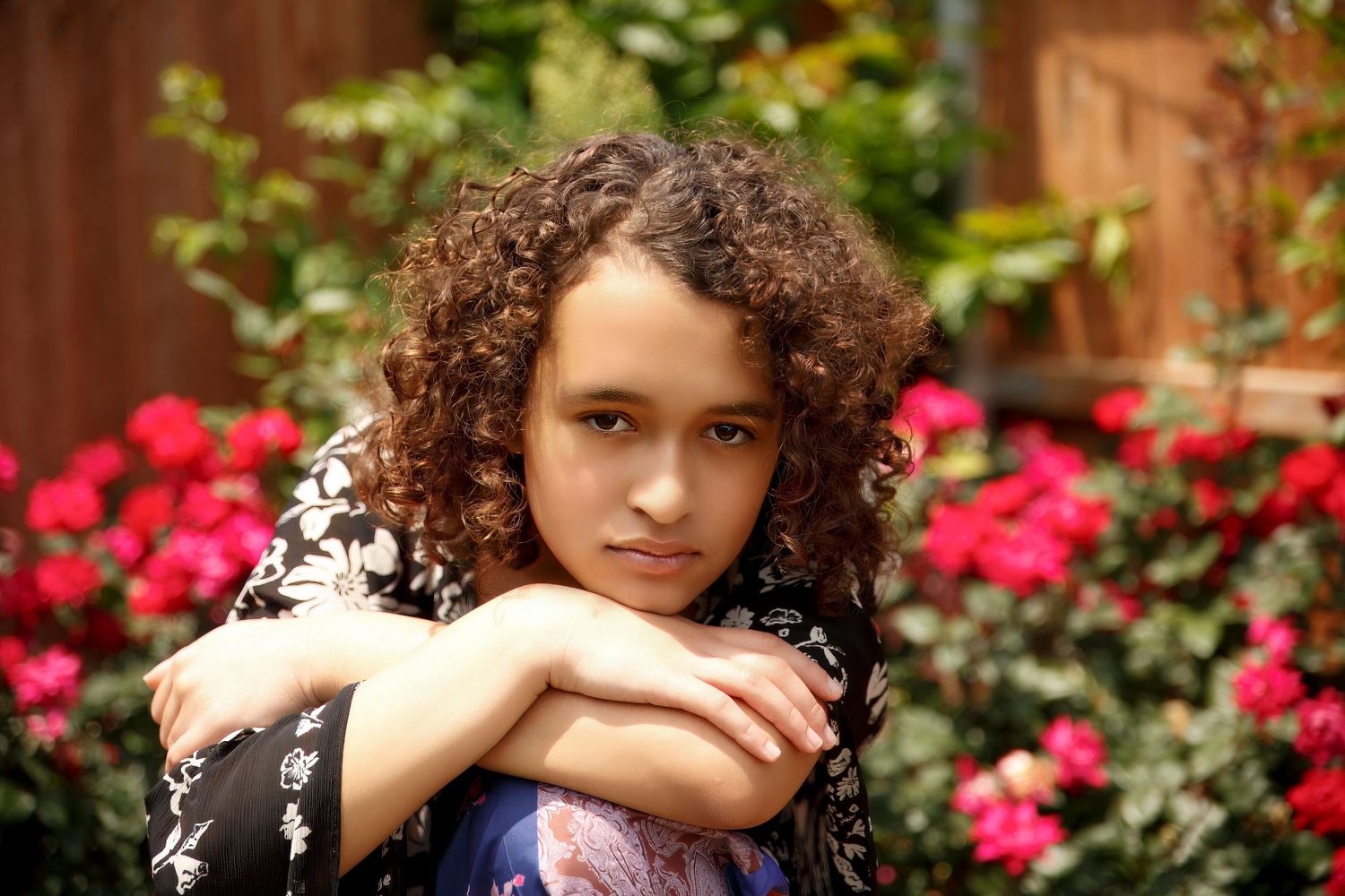 R&T Photography offers beautiful  portraits in Oklahoma. Natural, timeless, and filled with memories.