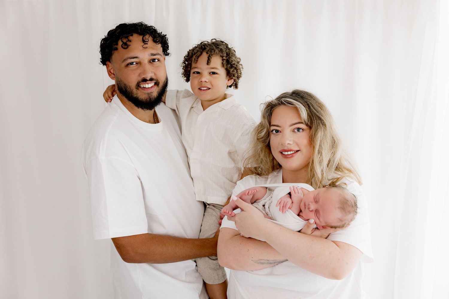 Newborn Photoshoot Cannock, Staffordshire, West Midlands, Birmingham