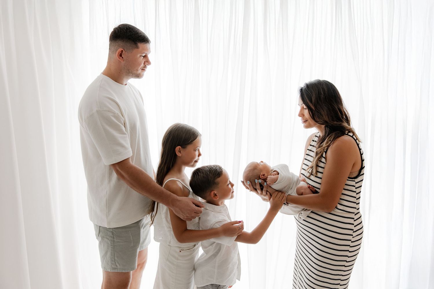 Newborn Photoshoot Cannock, Staffordshire, West Midlands, Birmingham