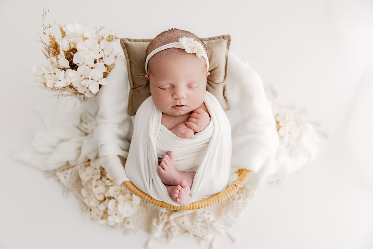 Newborn Photoshoot Cannock, Staffordshire, West Midlands, Birmingham