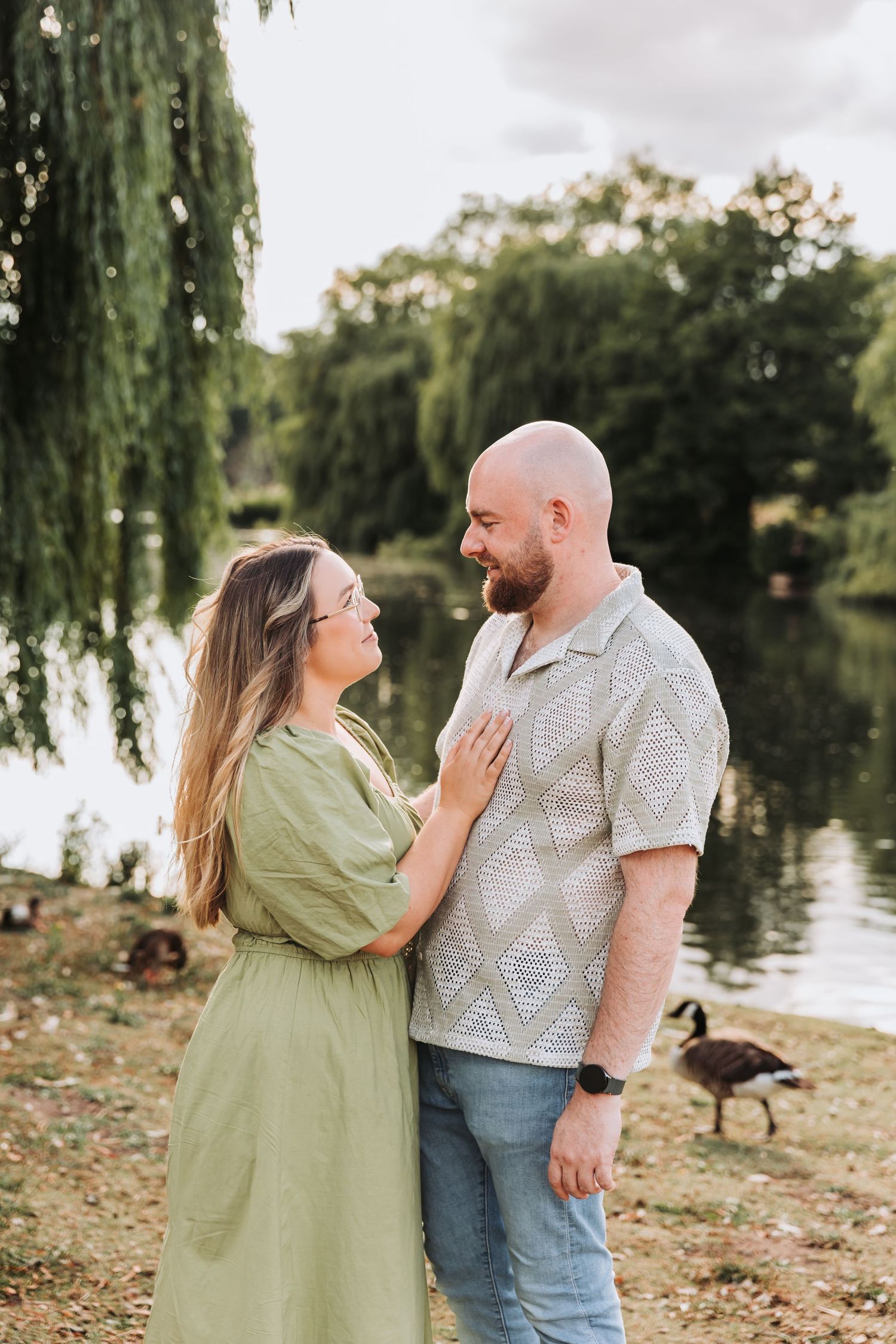 Himley Hall Photoshoot Cannock, Staffordshire, West Midlands, Birmingham