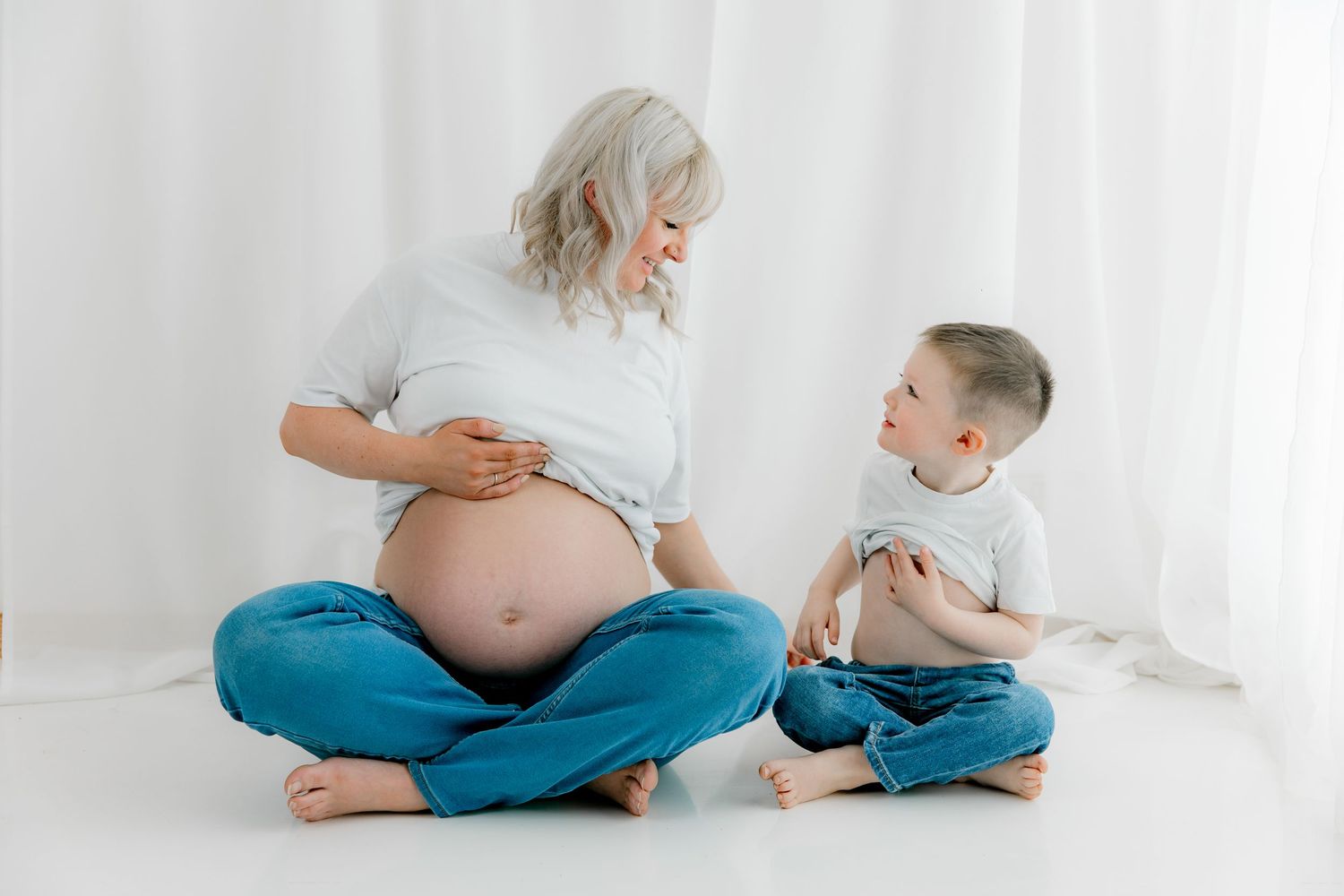 Maternity Photoshoot Cannock, Staffordshire, West Midlands, Birmingham