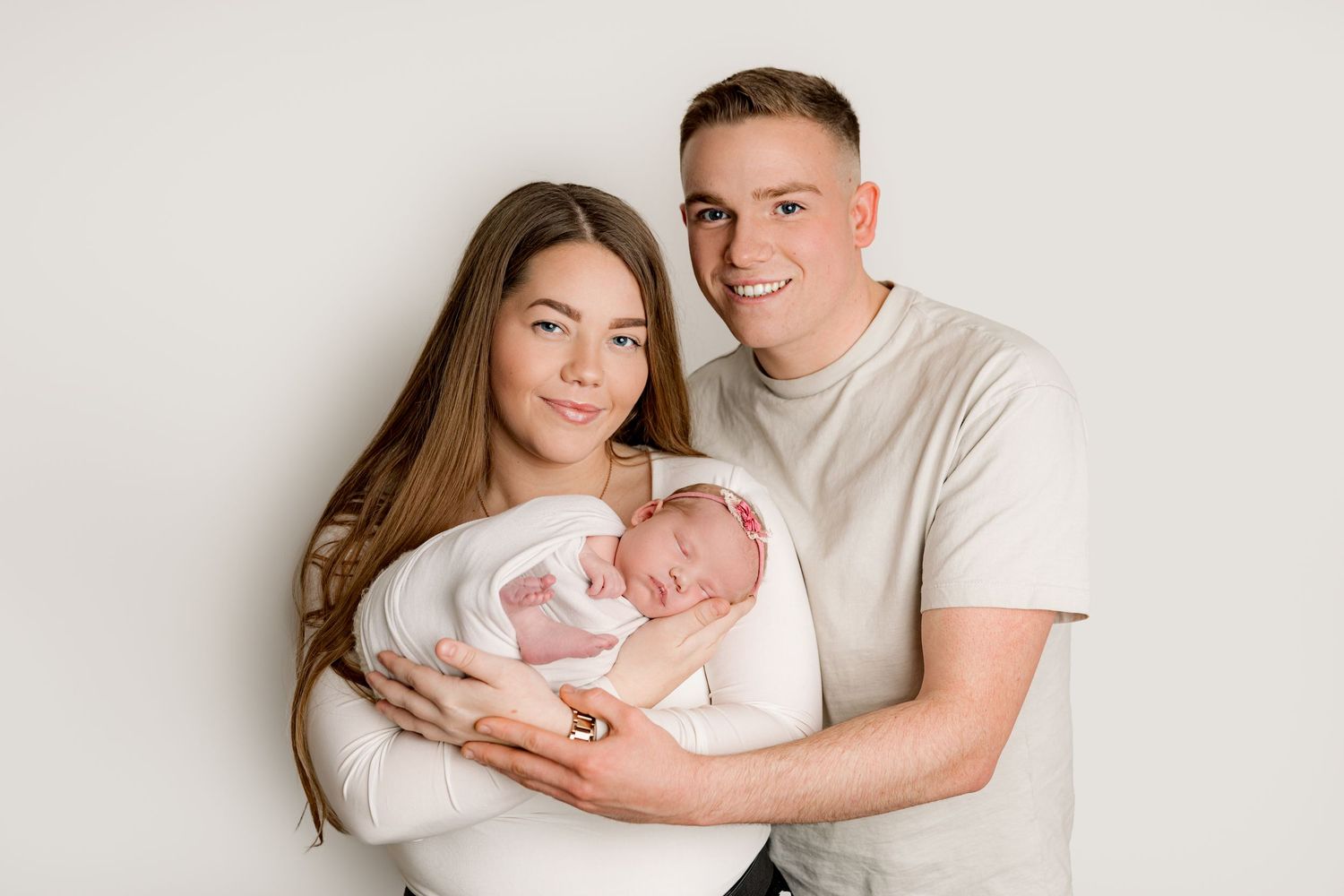 Newborn Photoshoot Cannock, Staffordshire, West Midlands, Birmingham