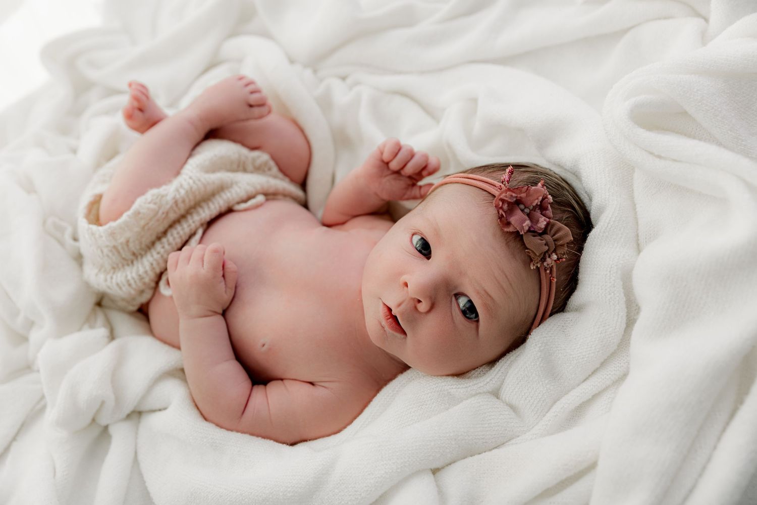 Newborn Photoshoot Cannock, Staffordshire, West Midlands, Birmingham