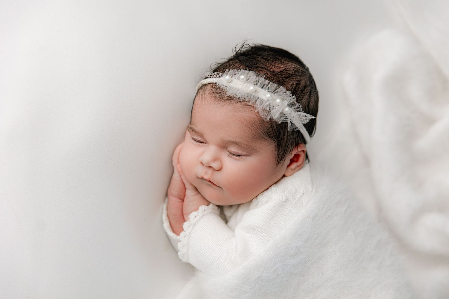 Newborn Photoshoot Cannock, Staffordshire, West Midlands, Birmingham